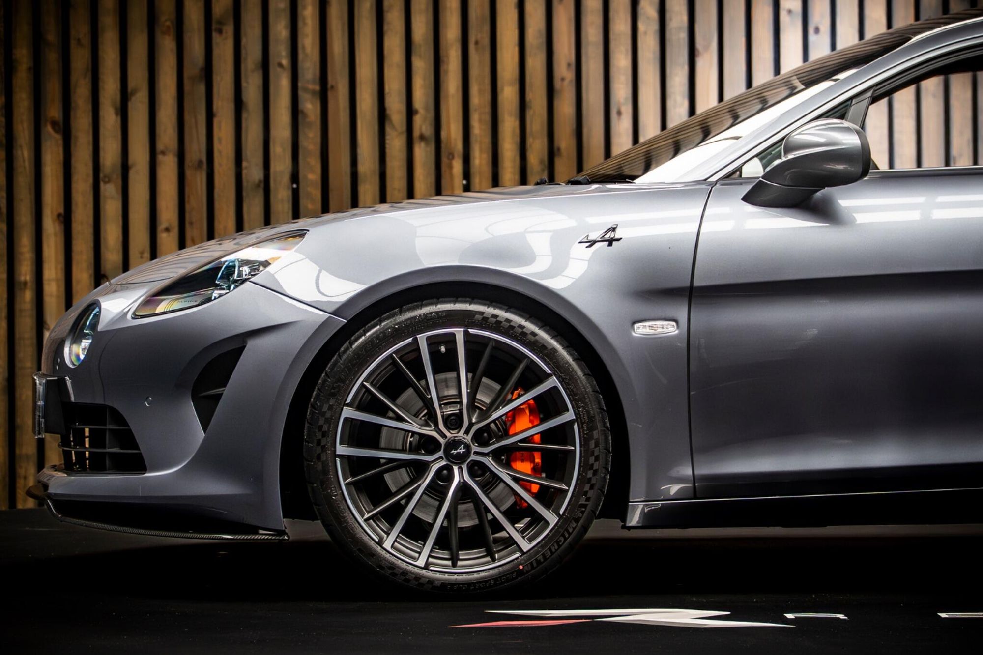 ALPINE A110 COUPE 1.8L Turbo 300 S 2dr DCT for sale UK - Slide 9