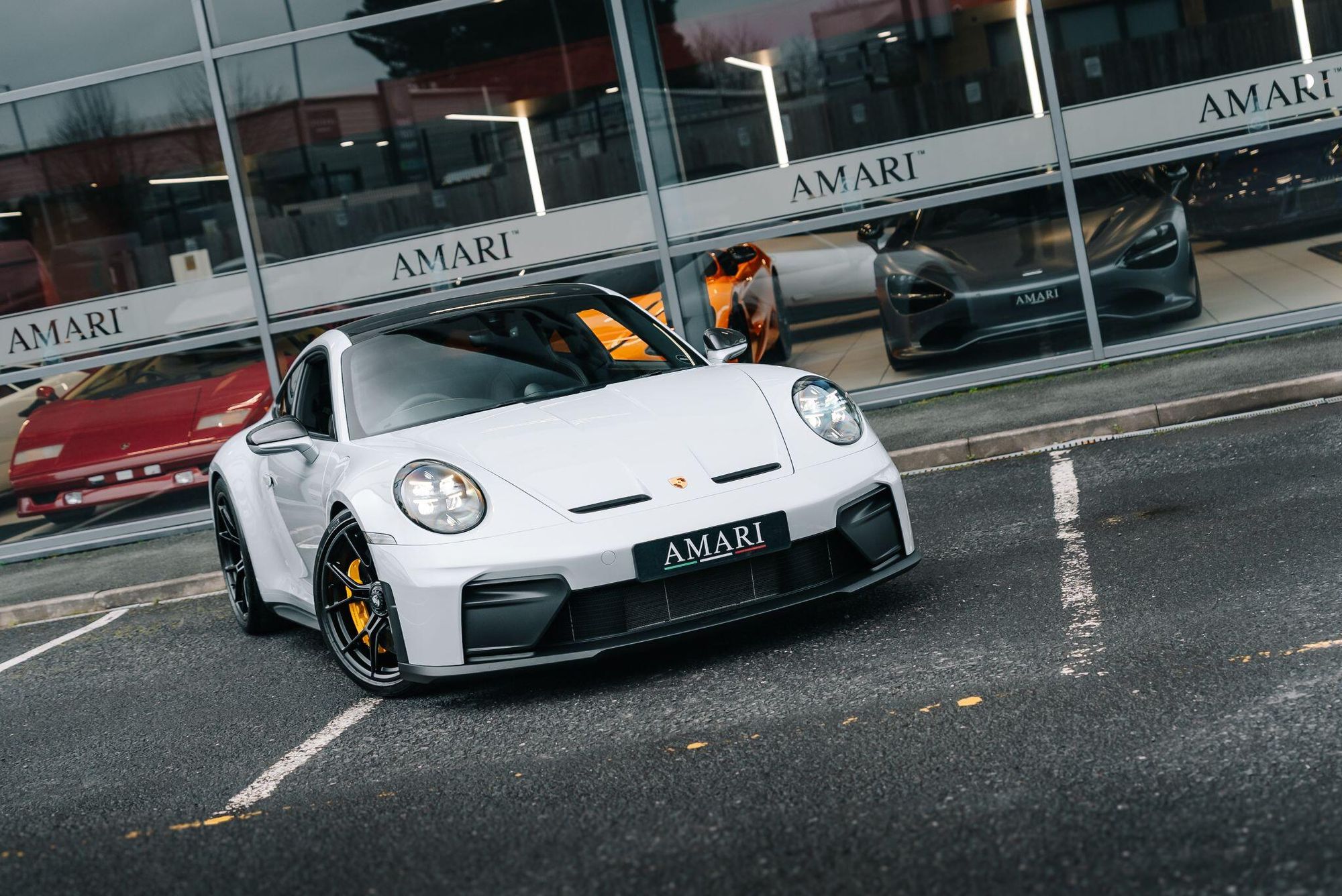 PORSCHE 911 [992] GT COUPE GT3 2dr PDK for sale UK - Slide 10