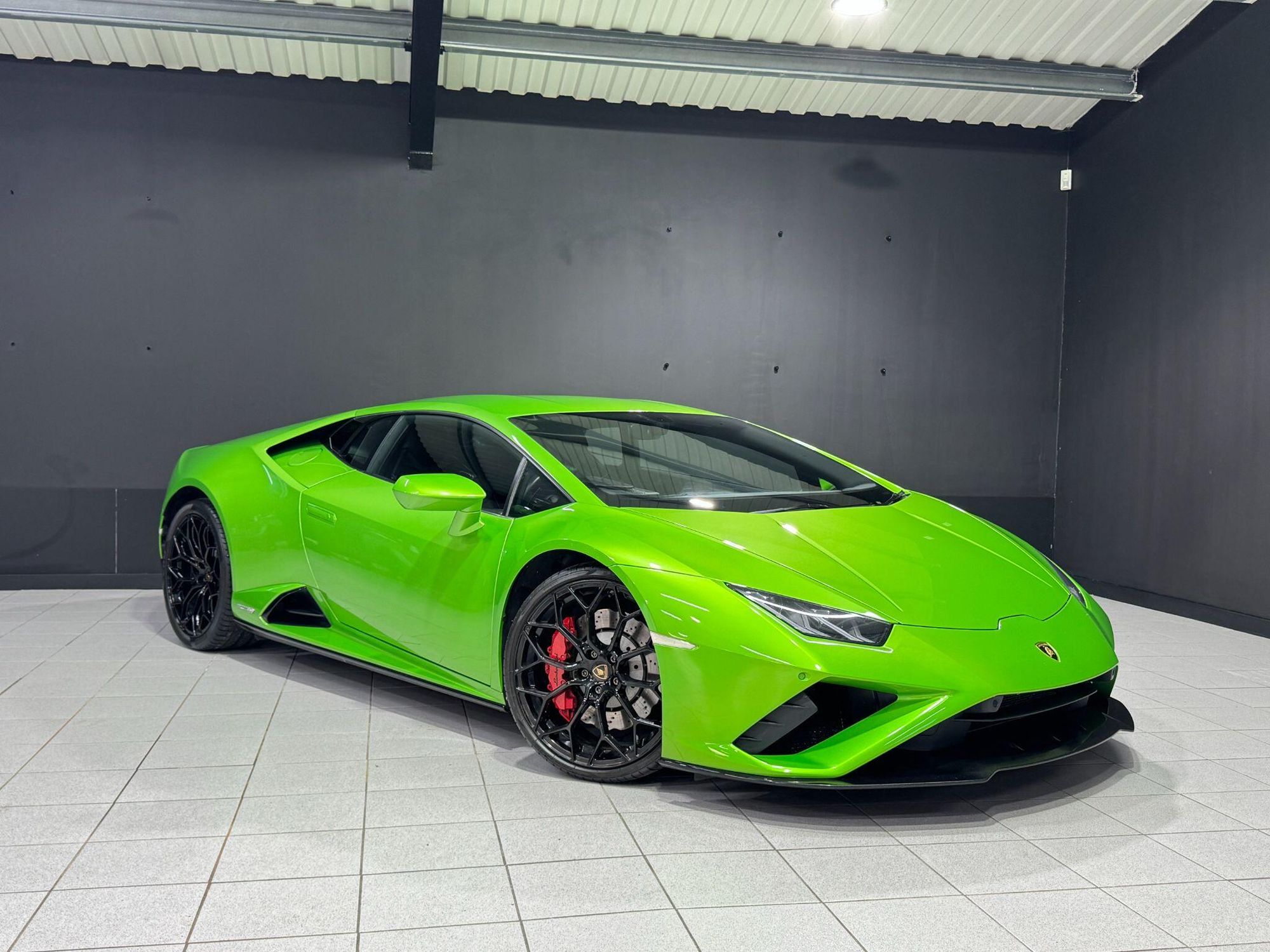 LAMBORGHINI HURACAN COUPE LP 610-4 2dr LDF for sale UK