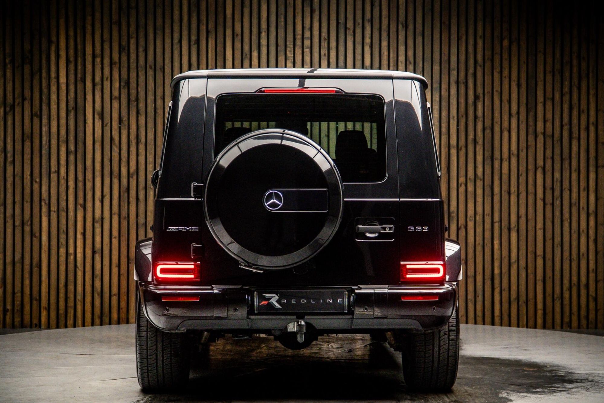 MERCEDES-BENZ G CLASS AMG STATION WAGON G63 5dr 9G-Tronic for sale UK - Slide 6