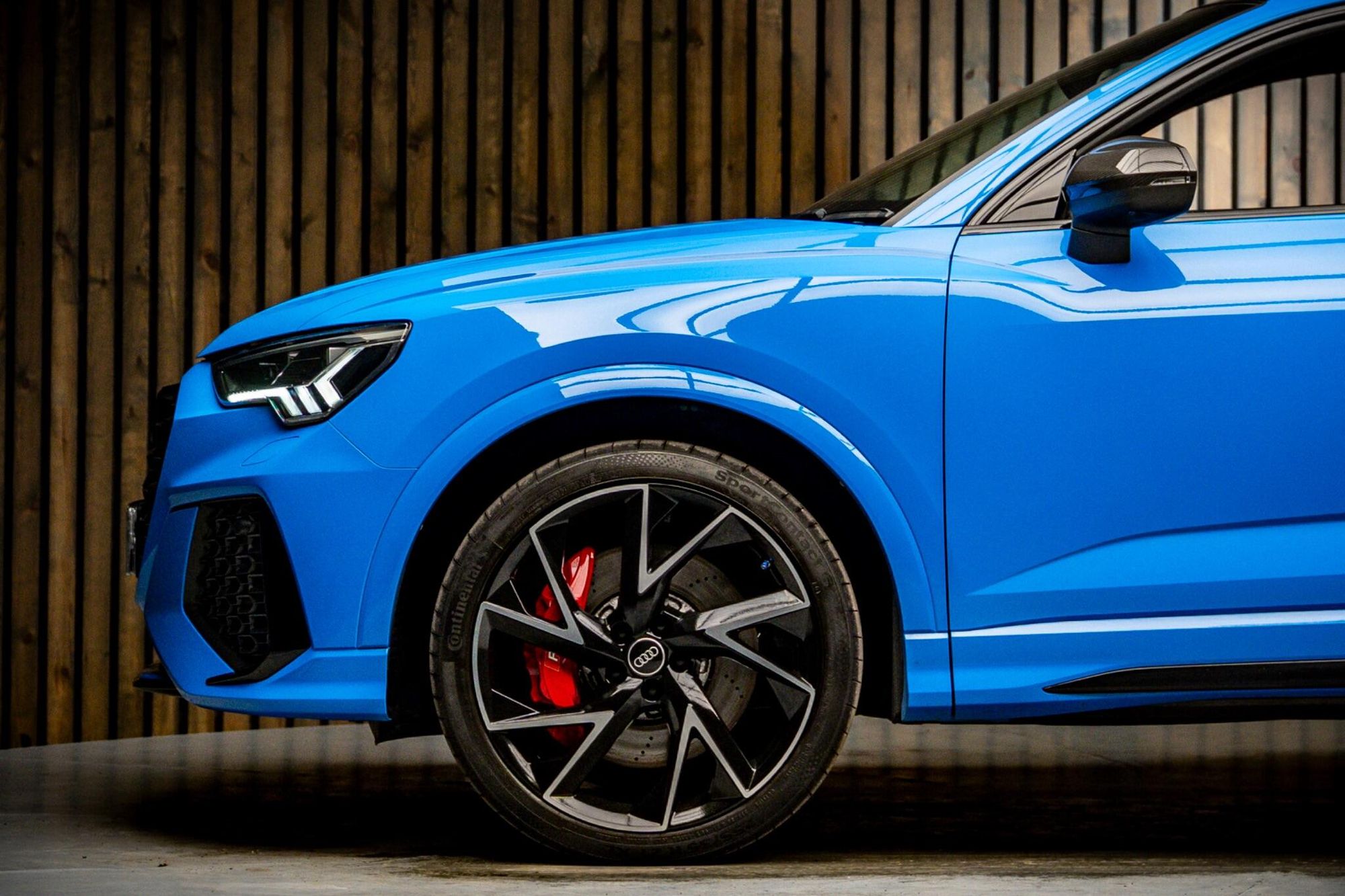 AUDI RS Q3 SPORTBACK RS Q3 TFSI Quattro Vorsprung 5dr S Tronic for sale UK - Slide 9