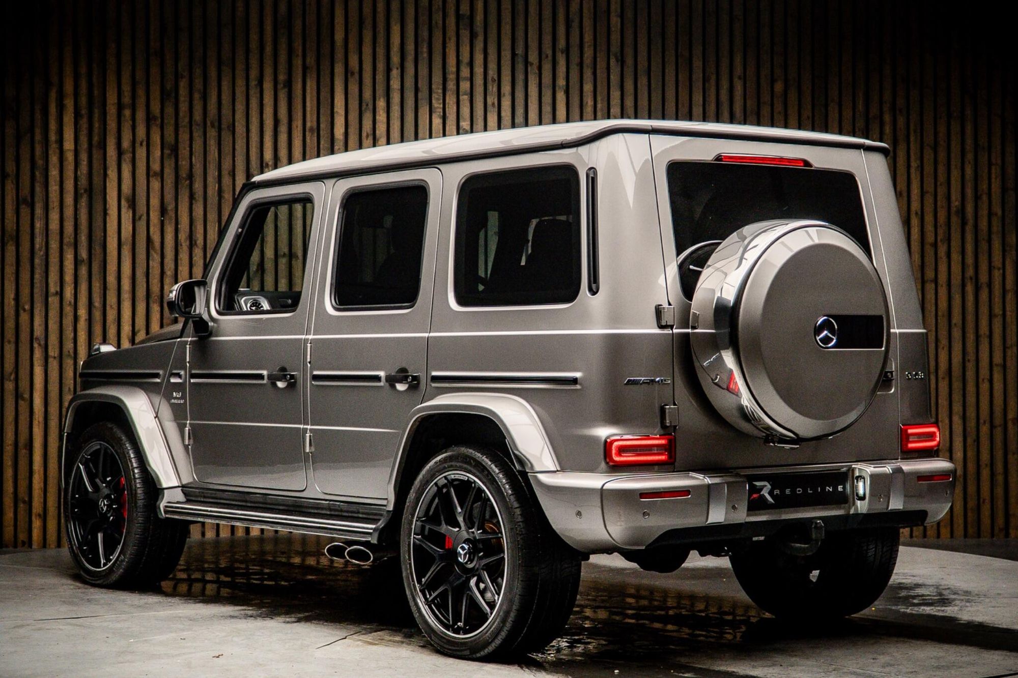 MERCEDES-BENZ G CLASS AMG STATION WAGON G63 5dr 9G-Tronic for sale UK - Slide 3