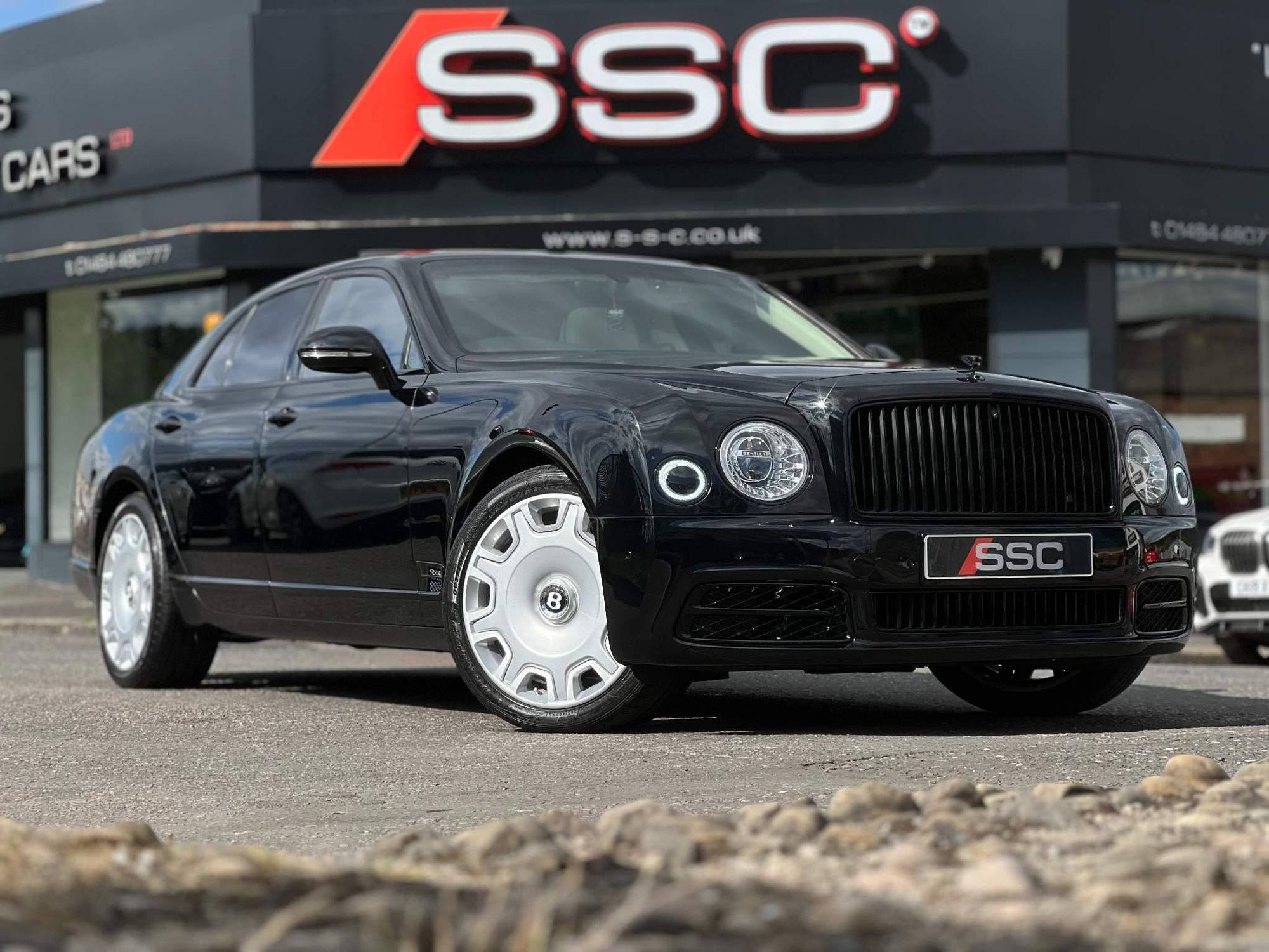 BENTLEY MULSANNE SALOON 6.8 V8 4dr Auto