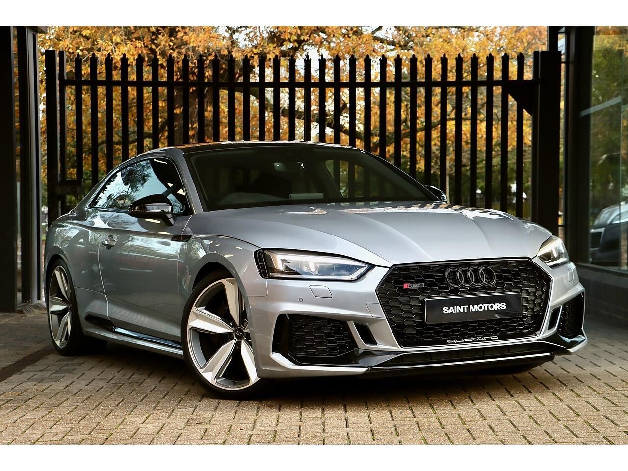 AUDI RS5 RS 5 COUPE SPECIAL EDITION RS 5 TFSI Quattro Audi Sport Edn 2dr Tiptronic for sale UK