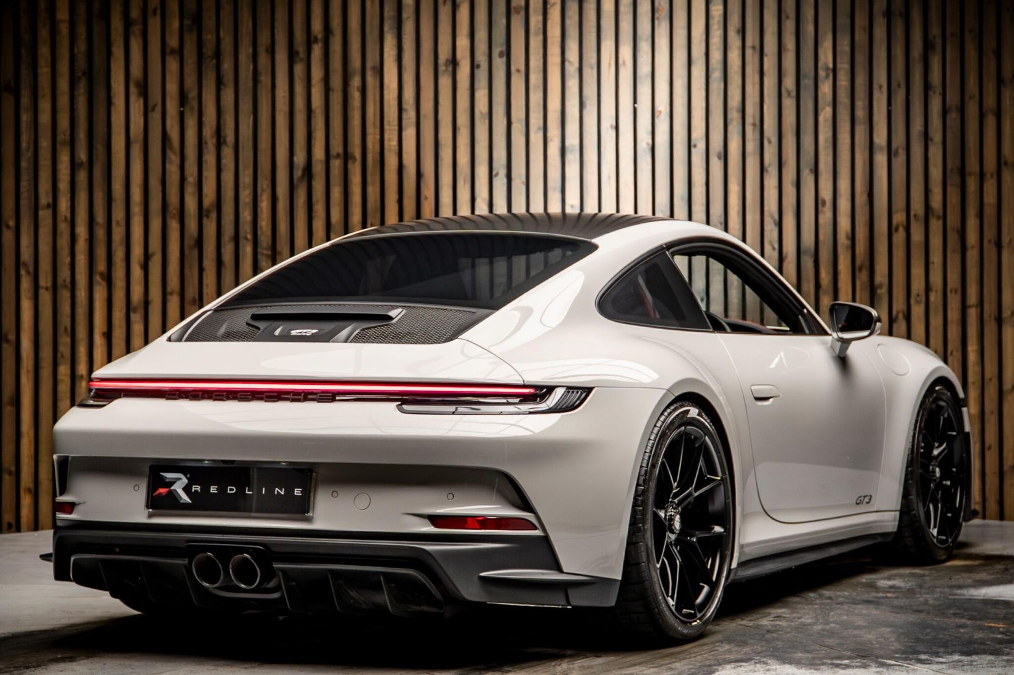 PORSCHE 911 [992] GT COUPE GT3 2dr PDK [Touring Pack] for sale UK - Slide 4
