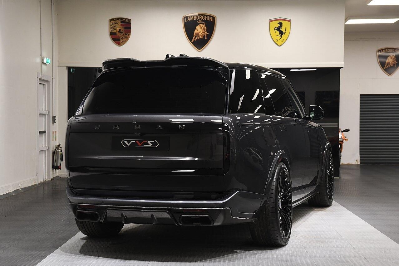 LAND ROVER RANGE ROVER DIESEL ESTATE 3.0 D350 Autobiography LWB 4dr Auto [7 Seat] for sale UK - Slide 3