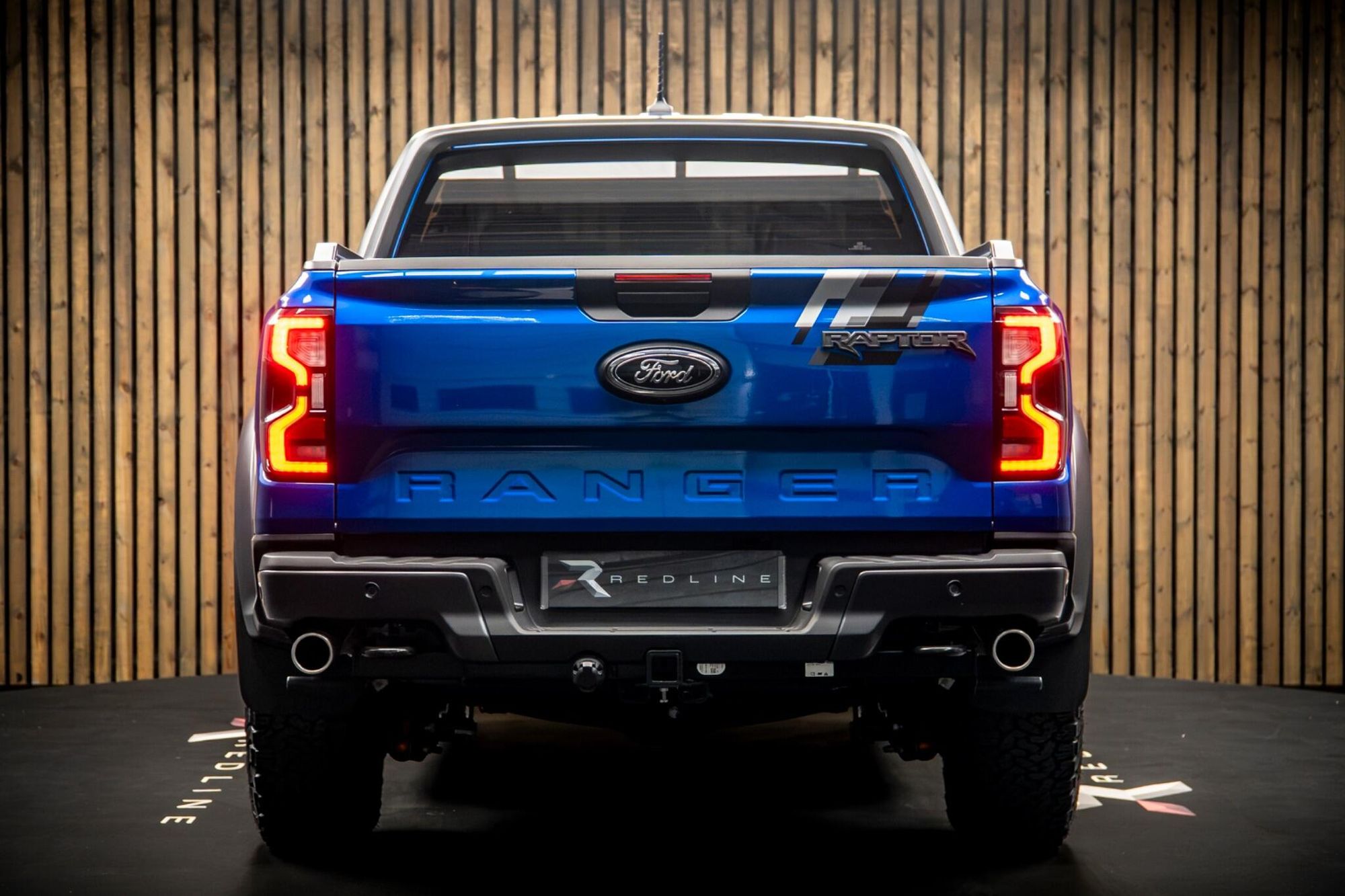 FORD RANGER PETROL Pick Up Double Cab Raptor 3.0 EcoBoost V6 292 Auto for sale UK - Slide 6