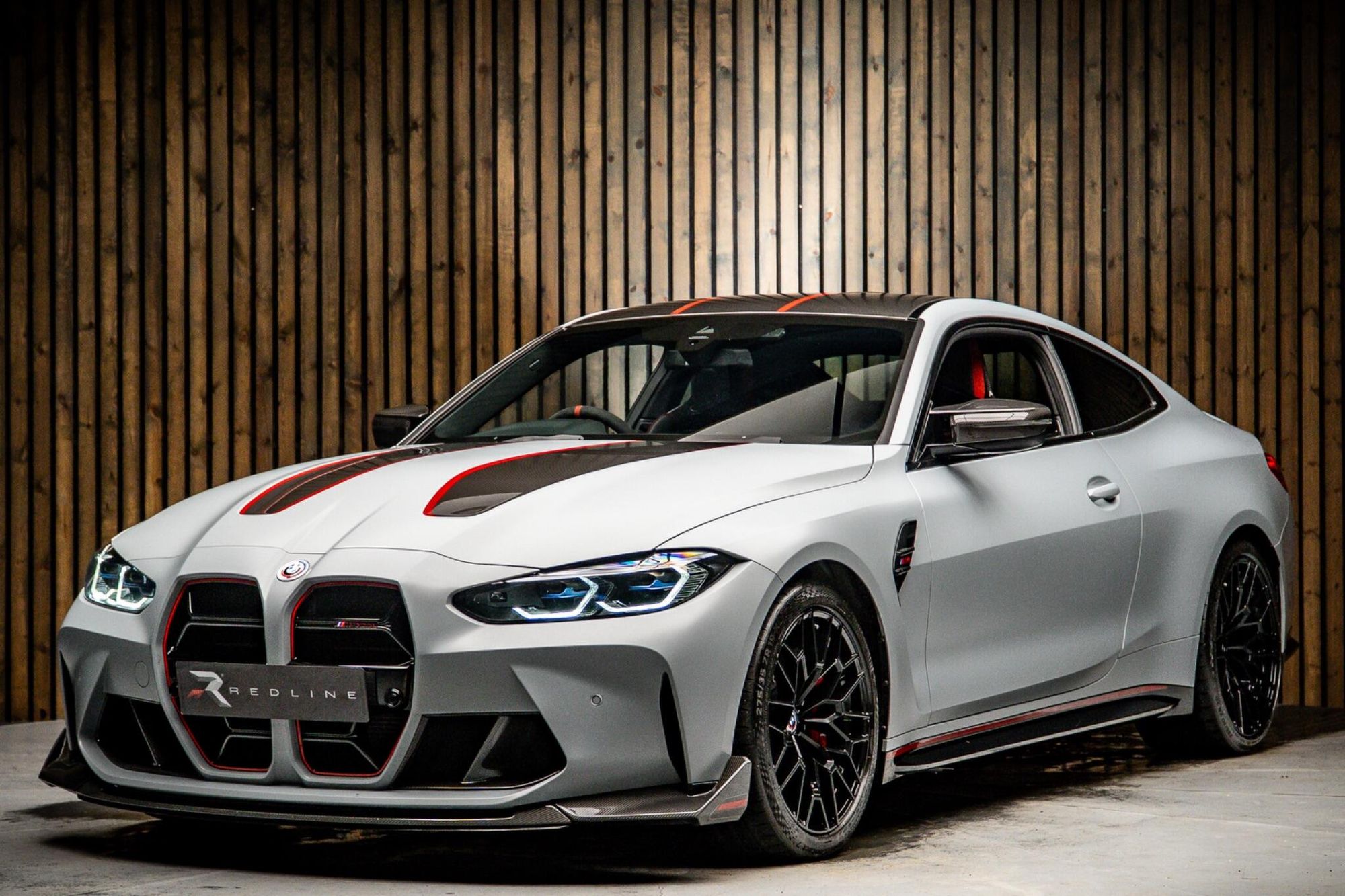 BMW M4 COUPE SPECIAL EDITIONS M4 CSL 2dr Step Auto for sale UK - Slide 8