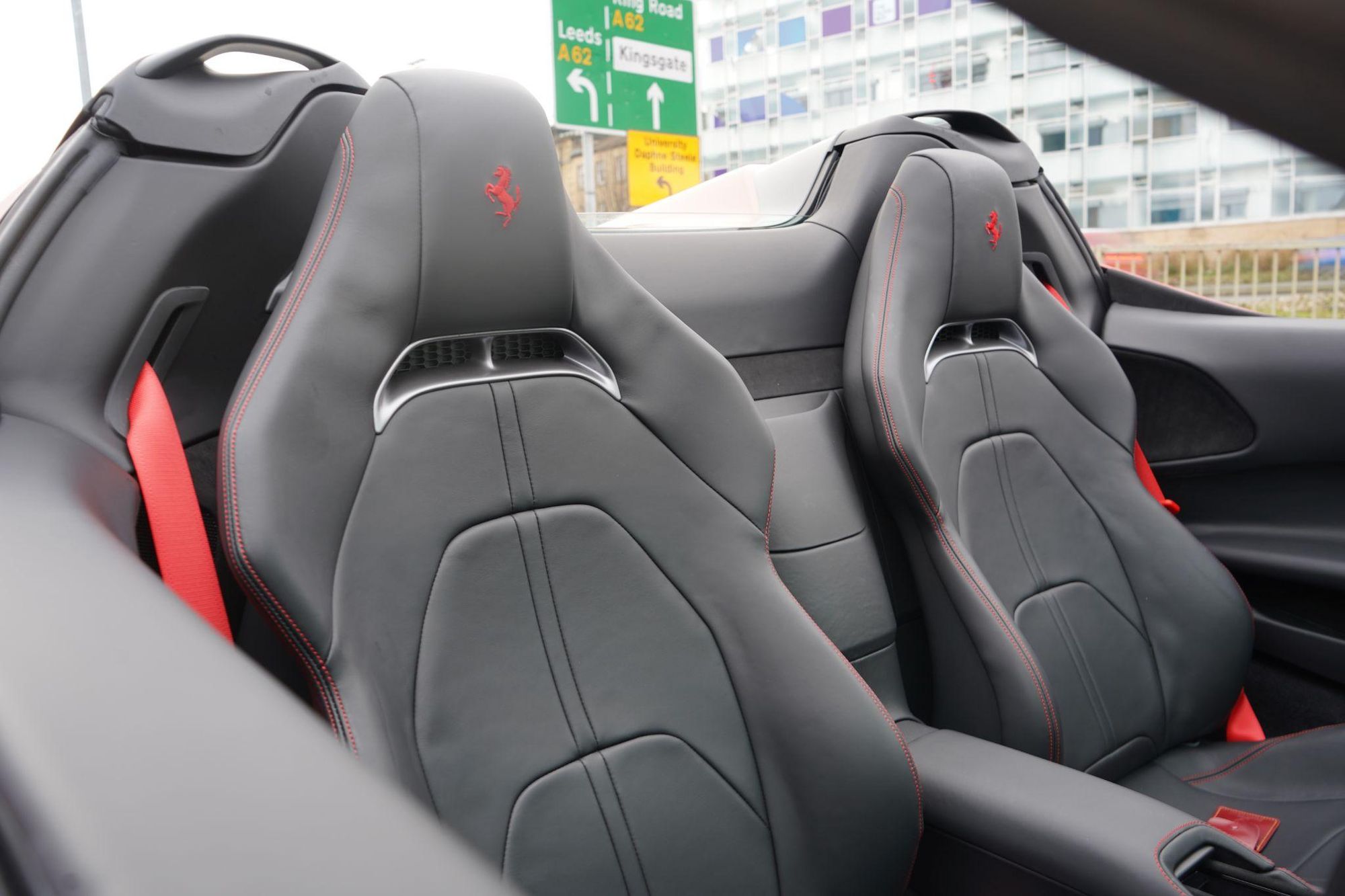 FERRARI SF90 SPIDER 2dr Auto for sale UK - Slide 3