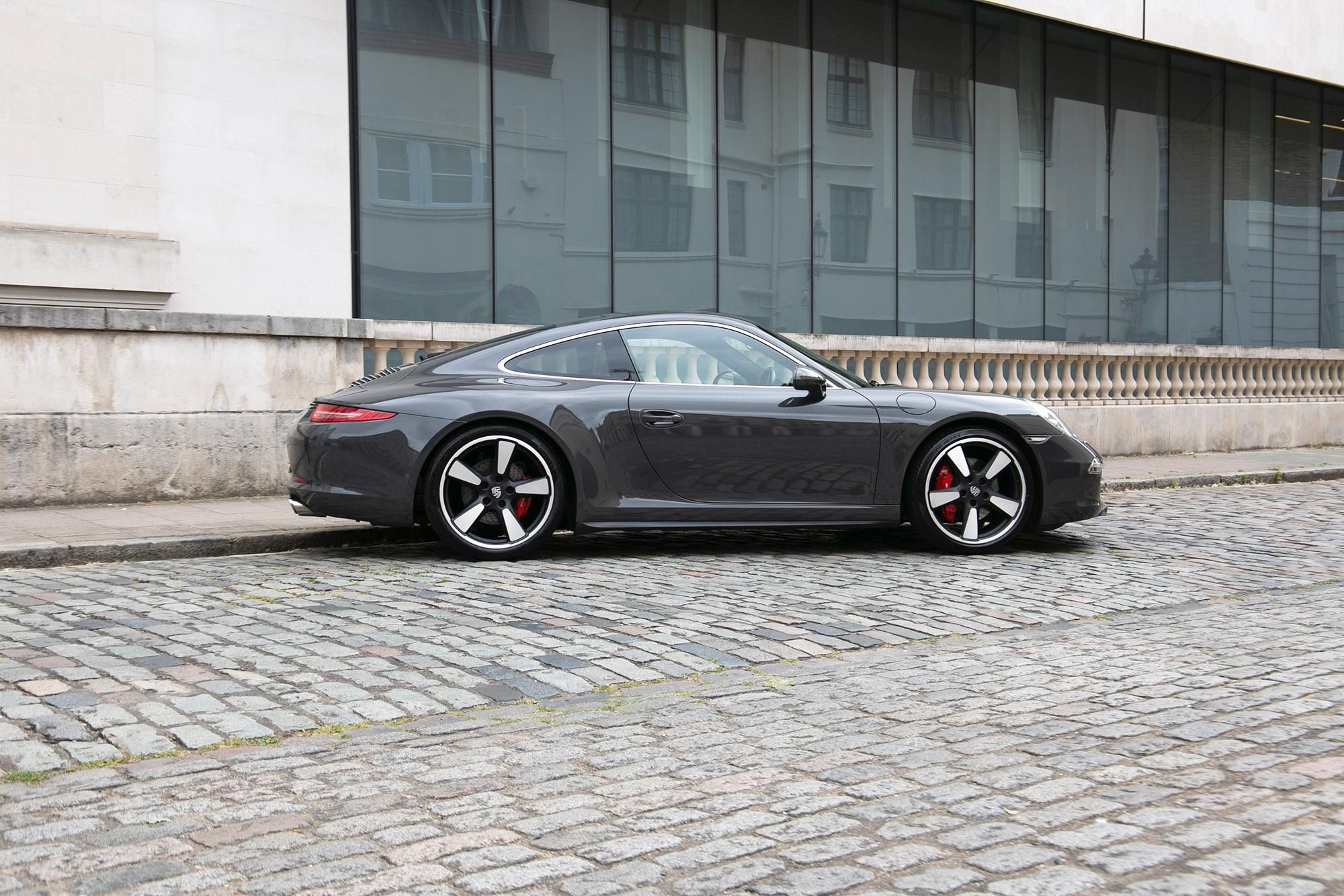 PORSCHE 911 [991] CARRERA COUPE SPECIAL EDITIONS 50th Anniversary 2dr PDK for sale UK - Slide 6