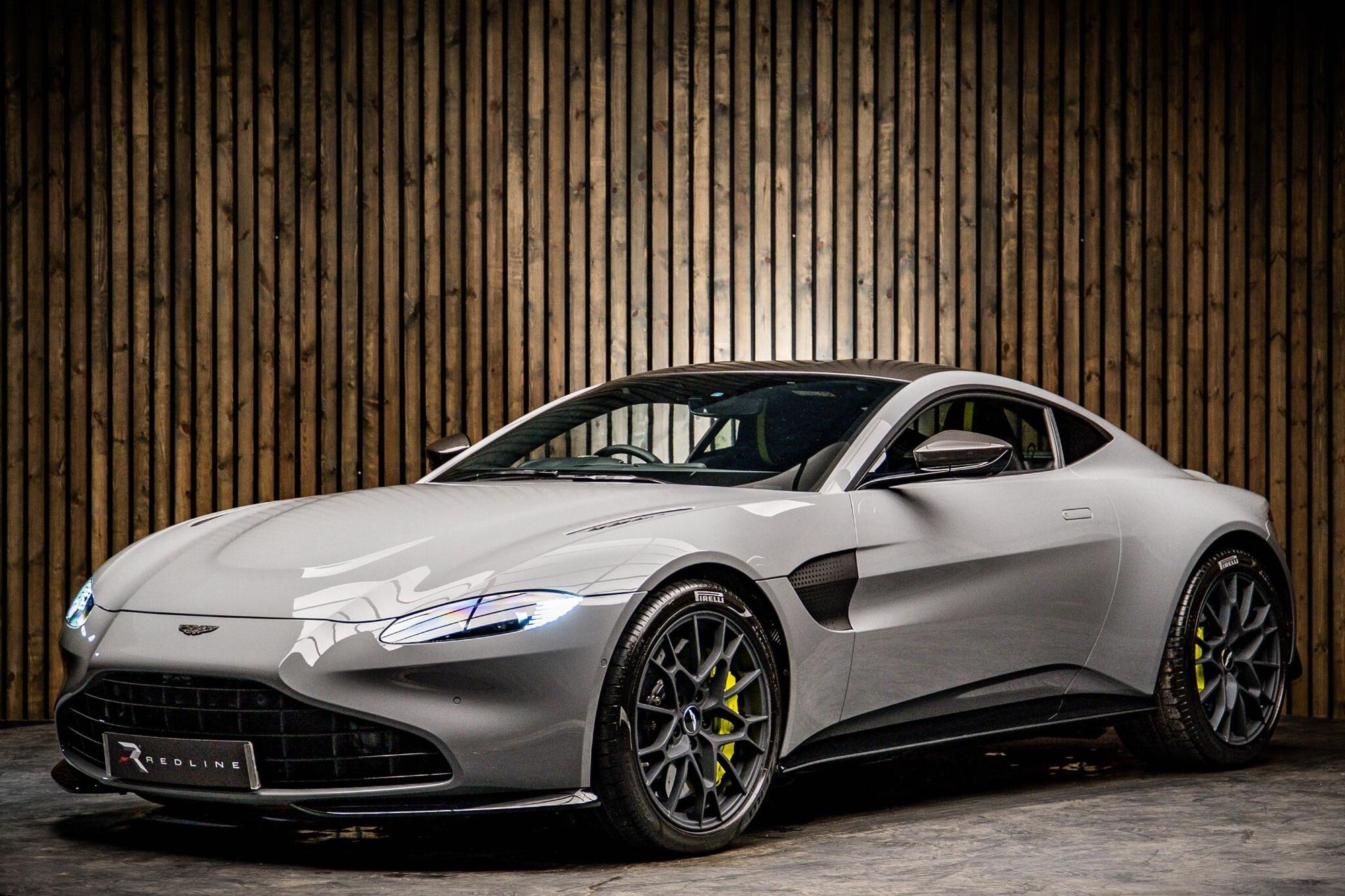 ASTON MARTIN VANTAGE V8 COUPE SPECIAL EDITIONS AMR Hero Edition 2dr for sale UK - Slide 8