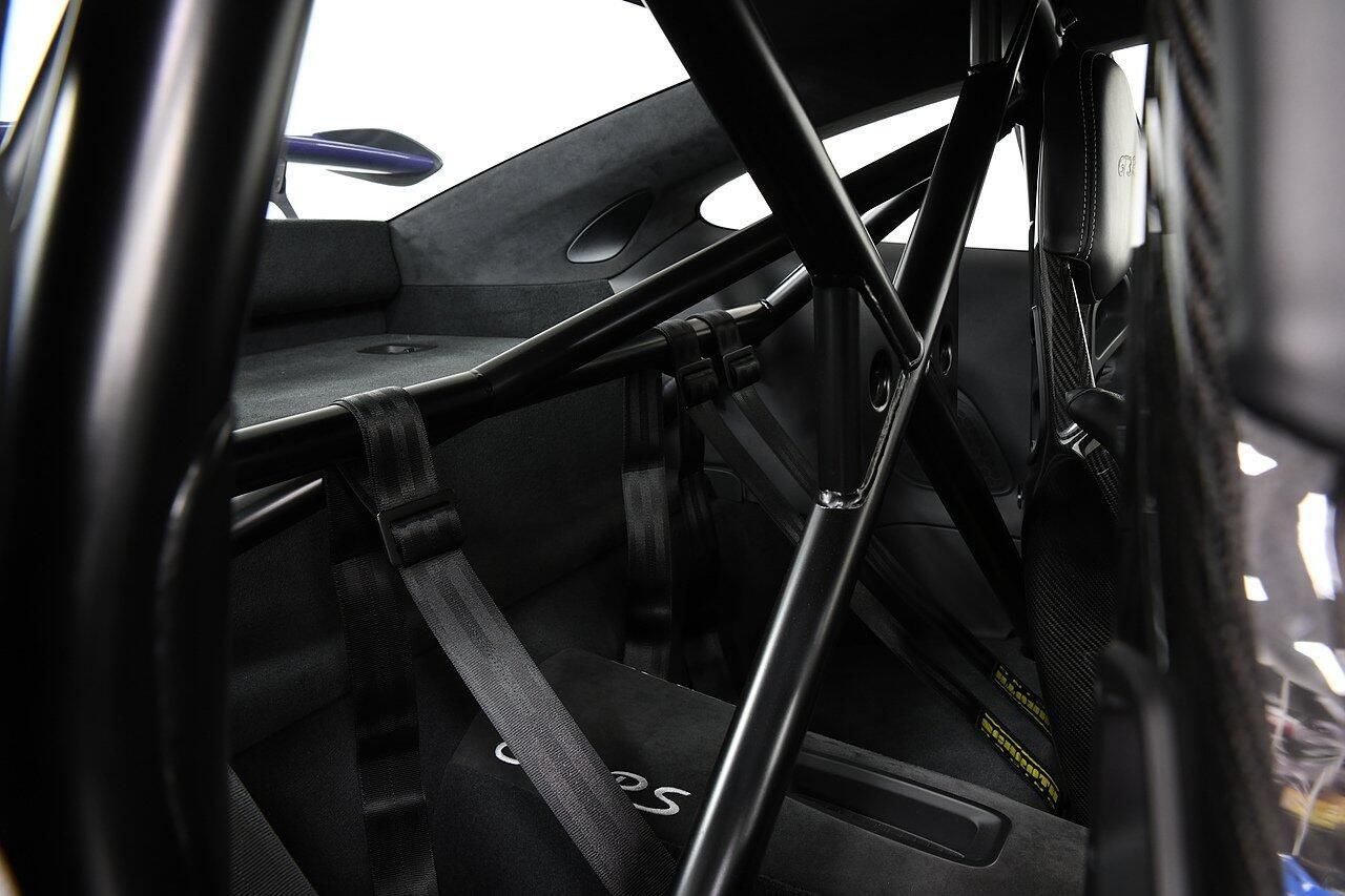 PORSCHE 911 [991] GT COUPE GT3 RS 2dr PDK for sale UK - Slide 10