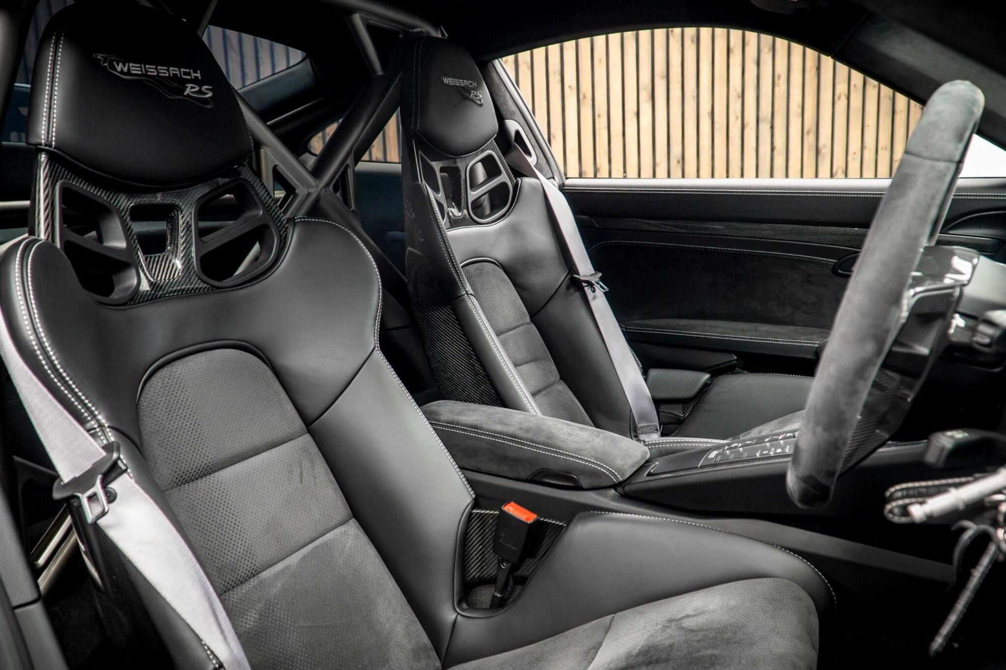 PORSCHE 911 [991] GT COUPE GT3 RS 2dr PDK for sale UK - Slide 2