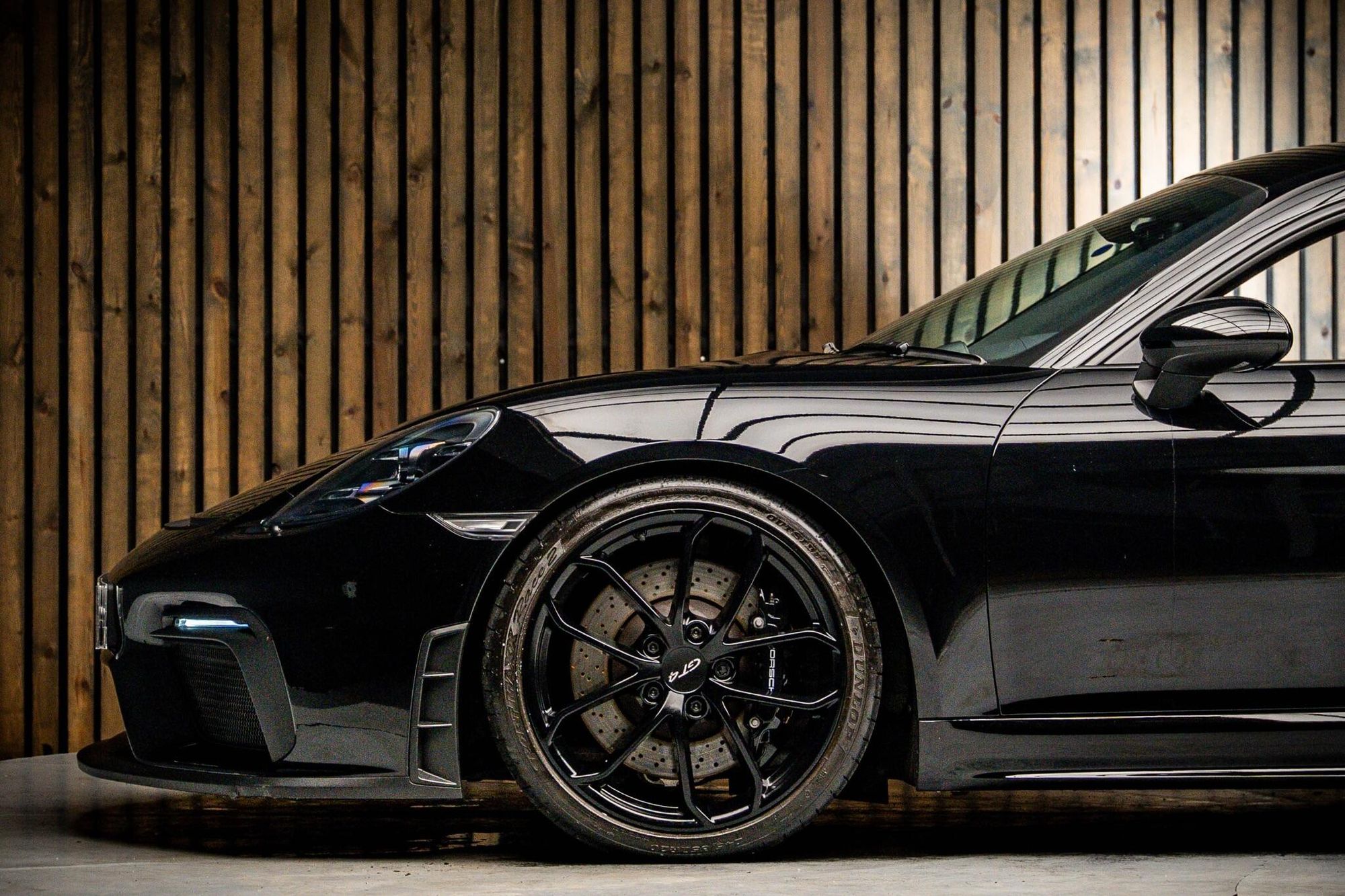 PORSCHE CAYMAN 718 COUPE 4.0 GT4 2dr PDK for sale UK - Slide 9