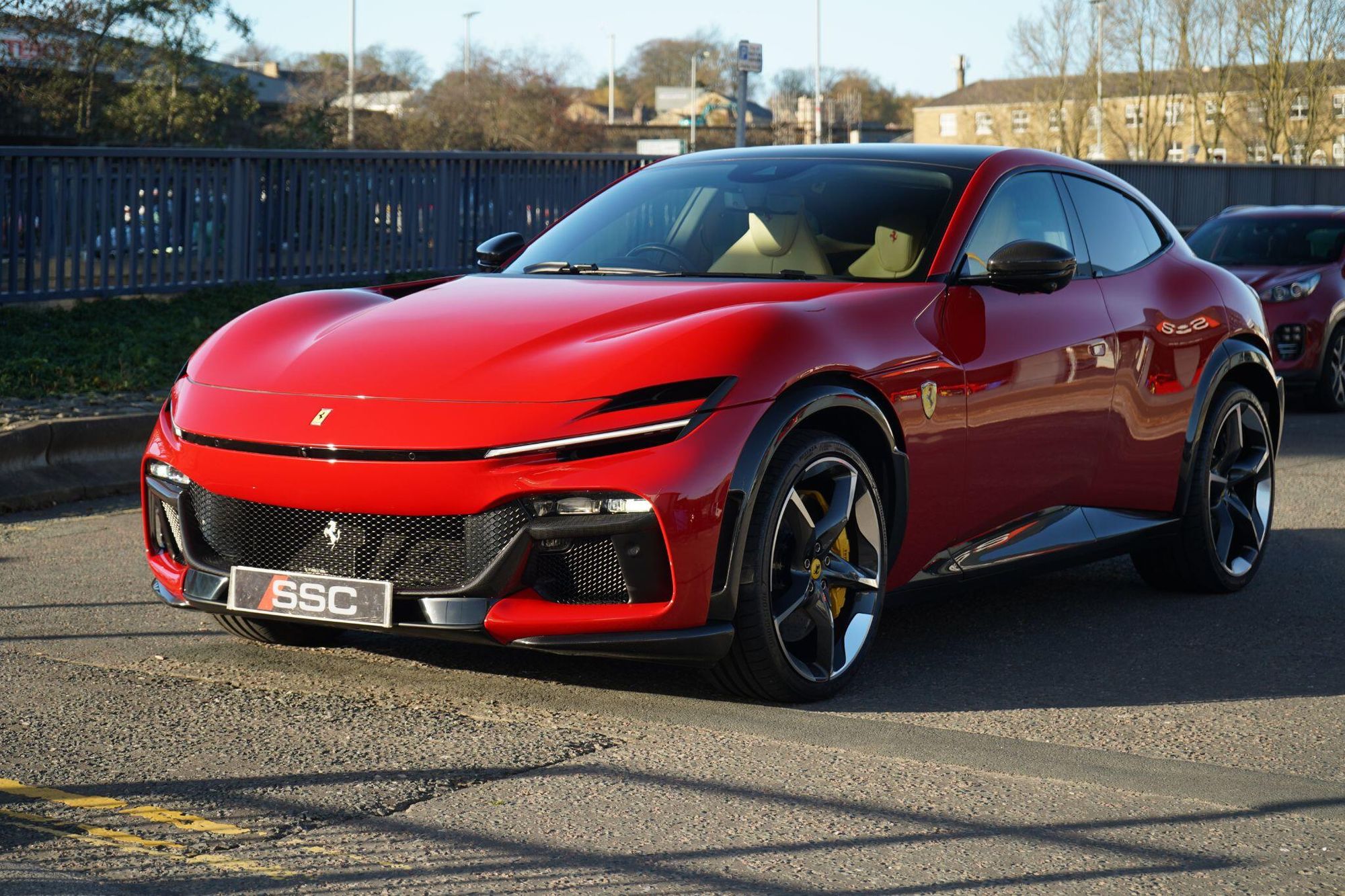 FERRARI PUROSANGUE 4dr Auto for sale UK - Slide 7