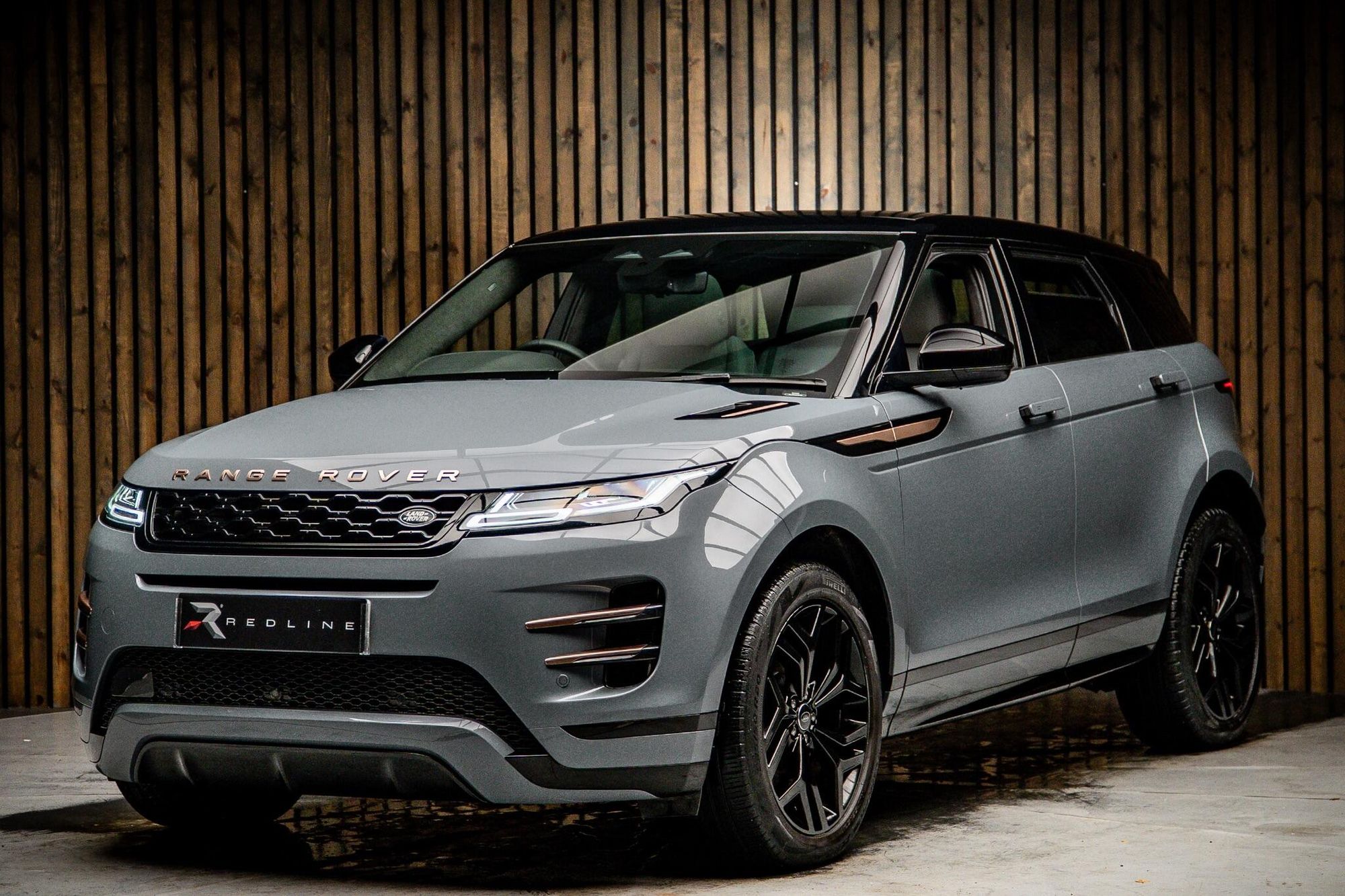 LAND ROVER RANGE ROVER EVOQUE DIESEL HATCHBACK 2.0 D200 Autobiography 5dr Auto for sale UK - Slide 8