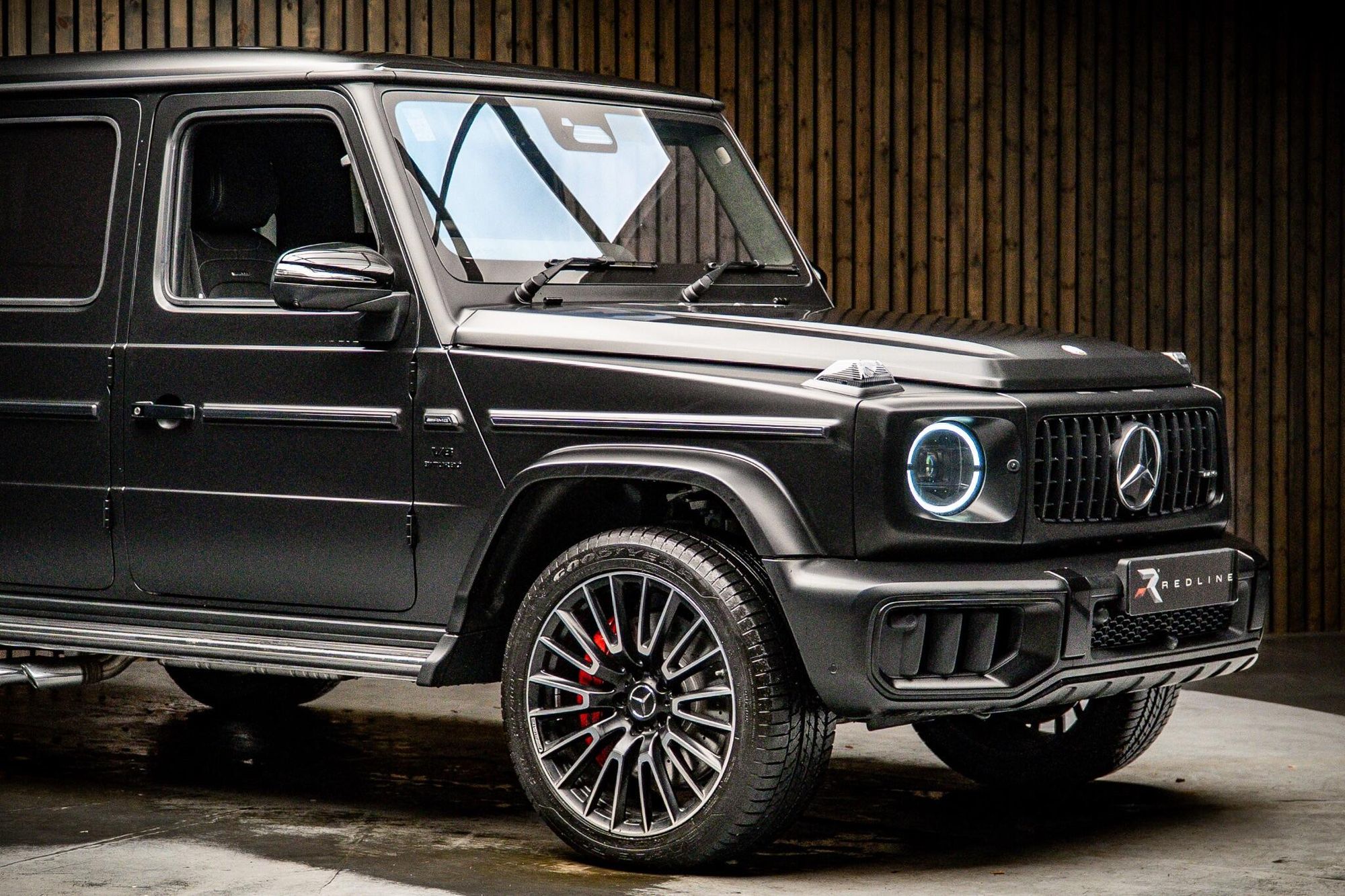 MERCEDES-BENZ G CLASS AMG STATION WAGON G63 5dr 9G-Tronic for sale UK - Slide 10