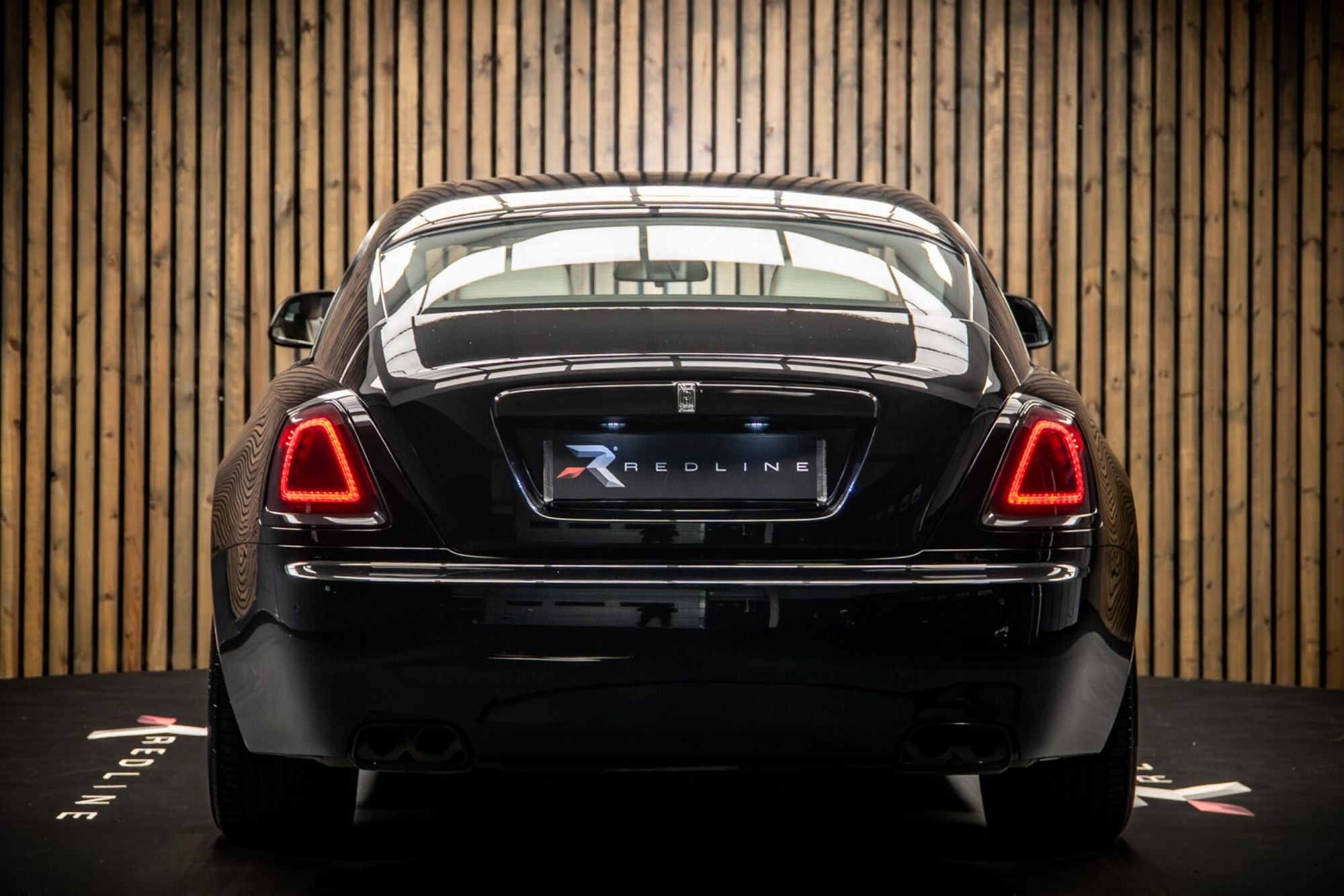 ROLLS-ROYCE WRAITH COUPE 2dr Auto for sale UK - Slide 6