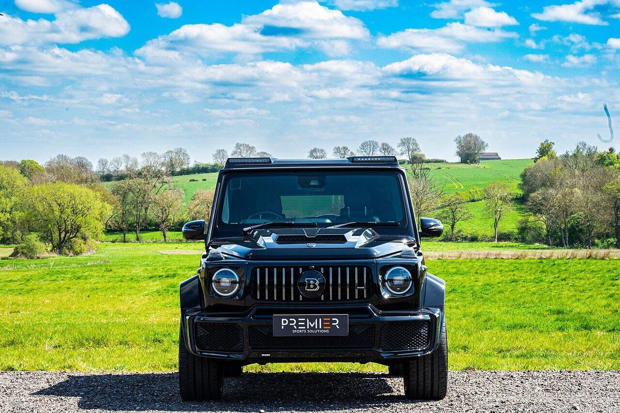 MERCEDES-BENZ G CLASS AMG STATION WAGON G63 5dr 9G-Tronic for sale UK - Slide 2
