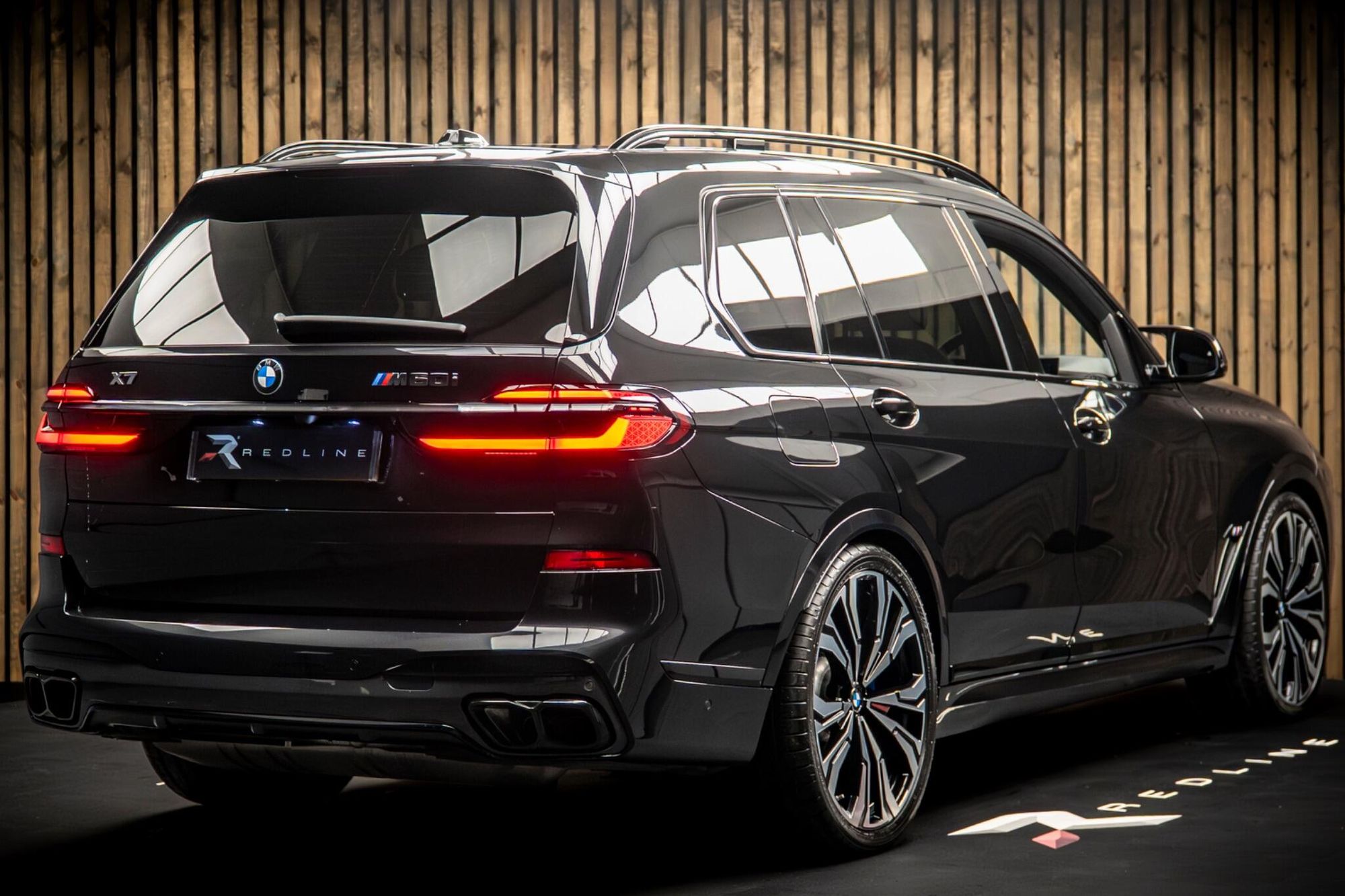 BMW X7 ESTATE xDrive M60i 5dr Step Auto [6 Seat] for sale UK - Slide 4