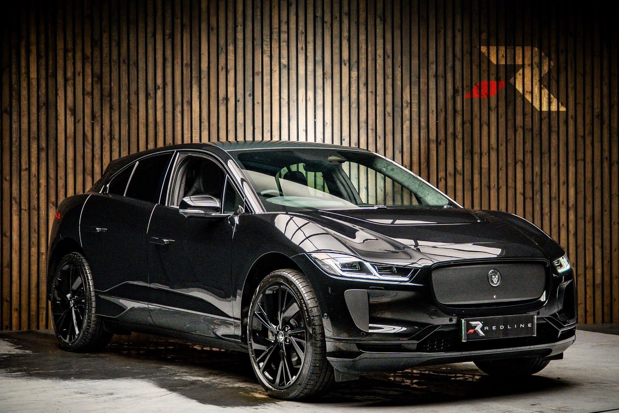 JAGUAR I-PACE ESTATE 294kW EV400 Sport 90kWh 5dr Auto for sale UK