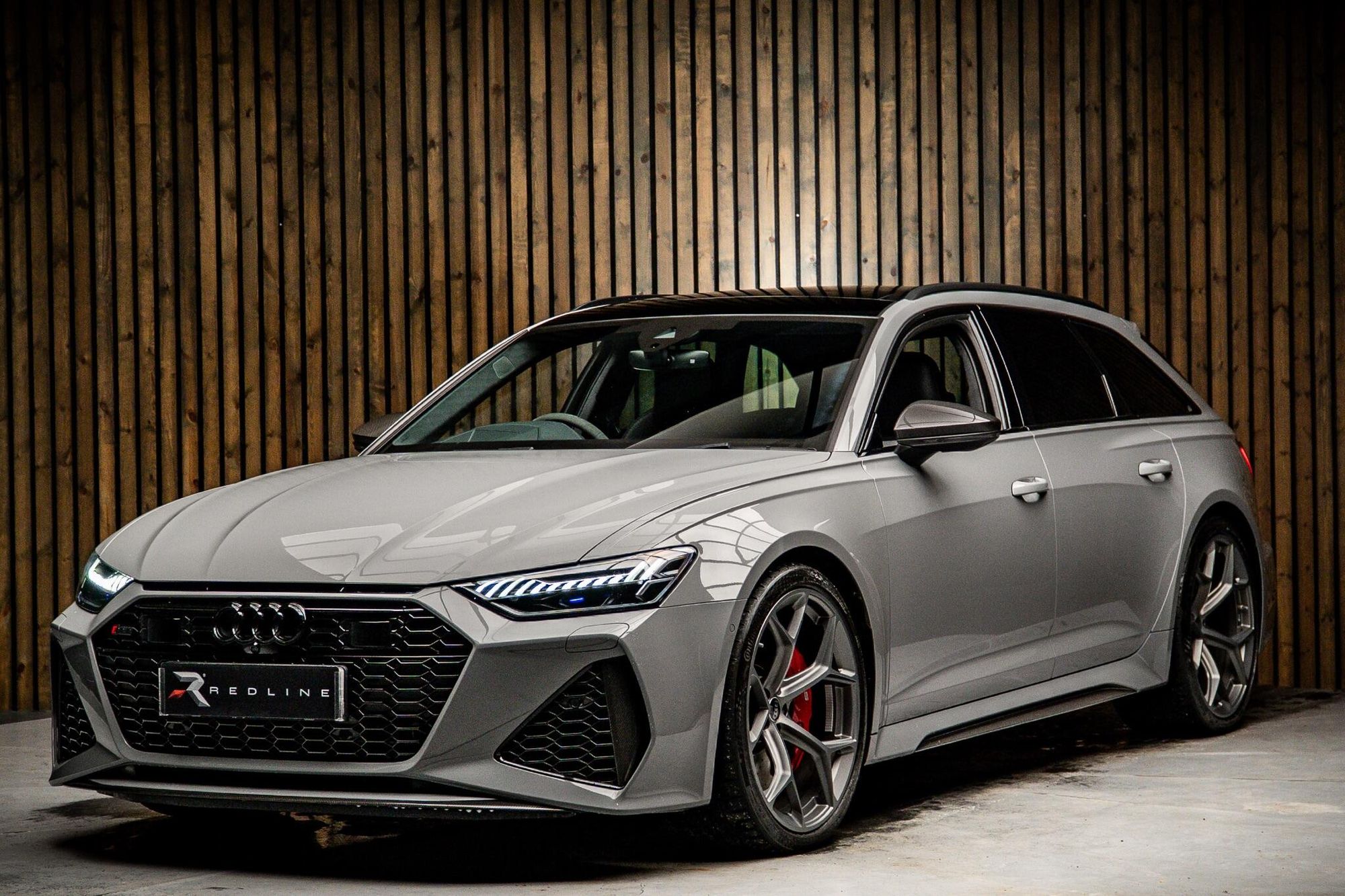 AUDI RS6 RS 6 AVANT RS 6 TFSI Quattro Performance 5dr Tiptronic for sale UK - Slide 8