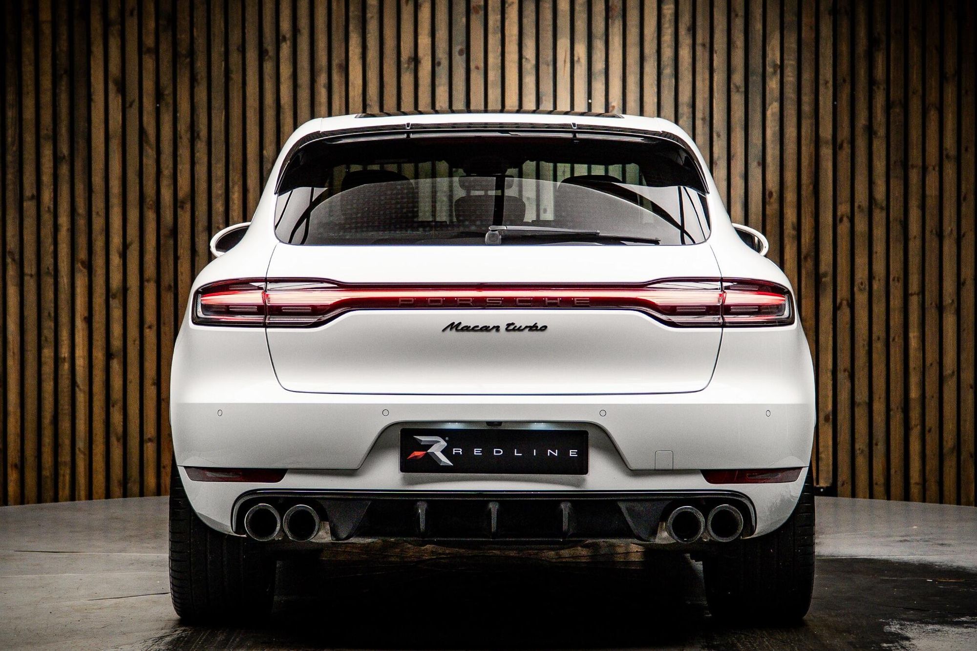 PORSCHE MACAN ESTATE Turbo 5dr PDK for sale UK - Slide 6