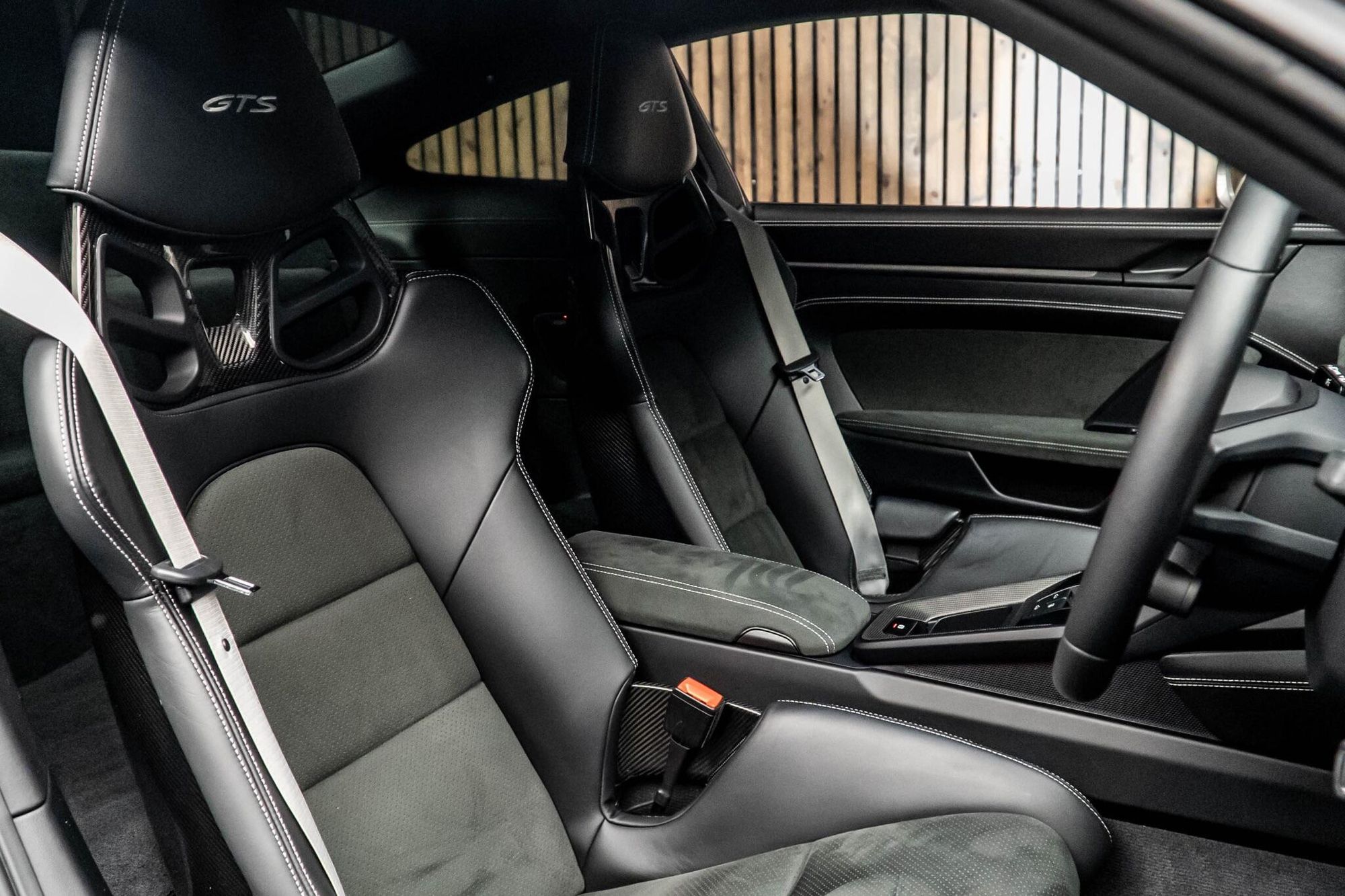 PORSCHE 911 [992] CARRERA COUPE GTS 2dr for sale UK - Slide 2