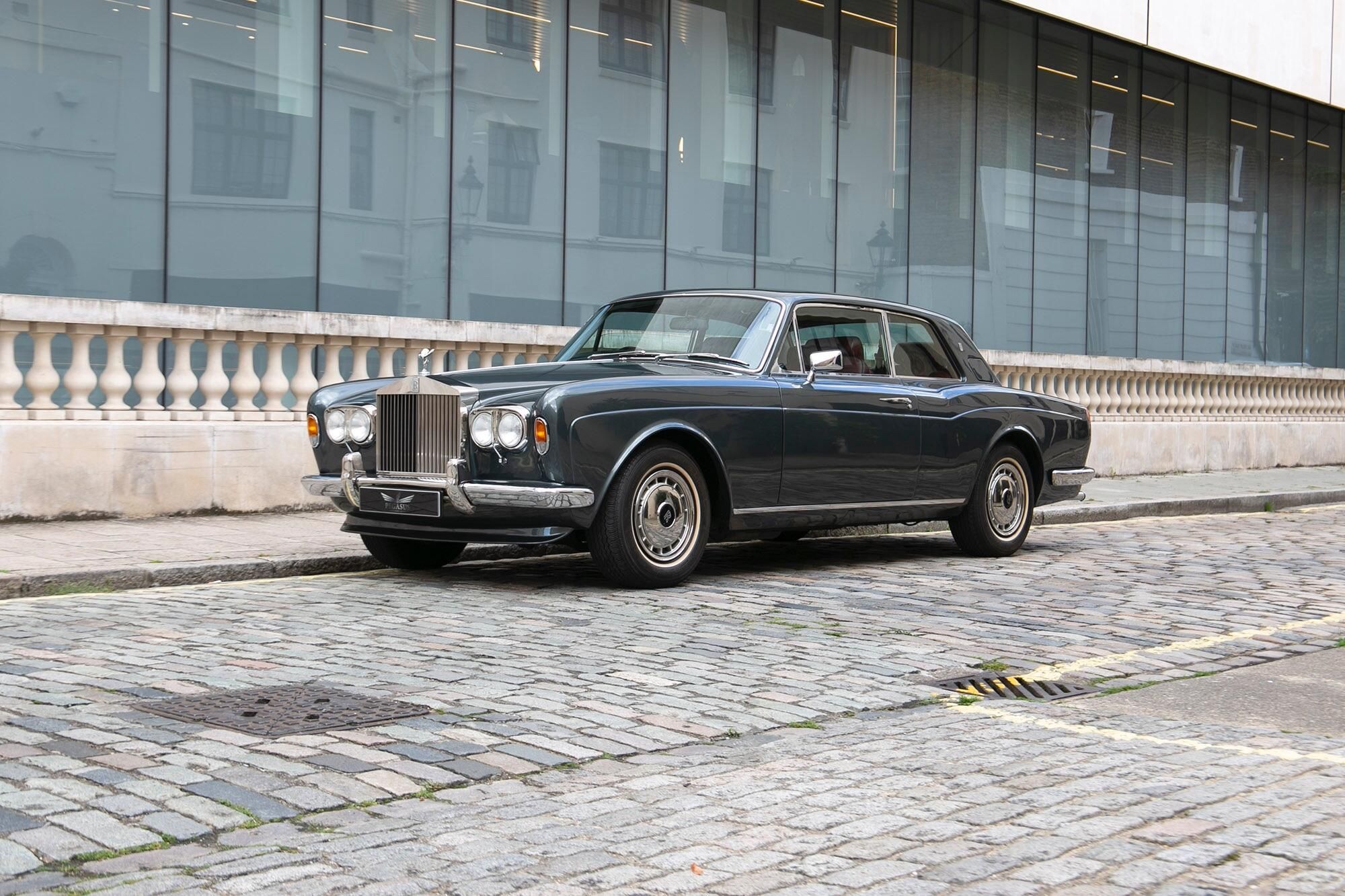 ROLLS-ROYCE CORNICHE CONVERTIBLE 2dr Auto for sale UK - Slide 2