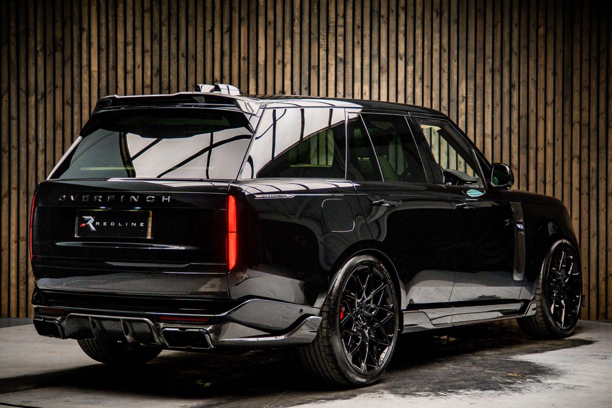 LAND ROVER RANGE ROVER ESTATE 3.0 P400 Autobiography 4dr Auto for sale UK - Slide 4