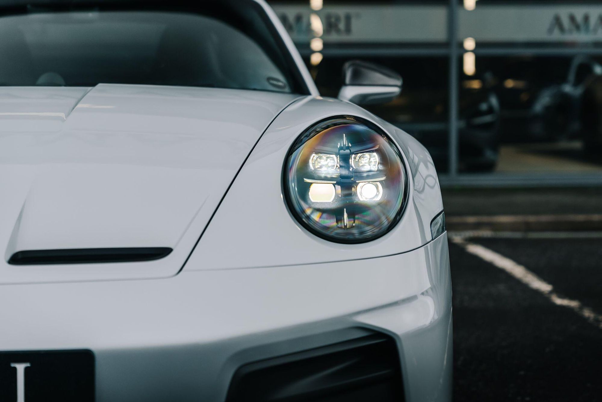 PORSCHE 911 [992] GT COUPE GT3 2dr PDK for sale UK - Slide 6