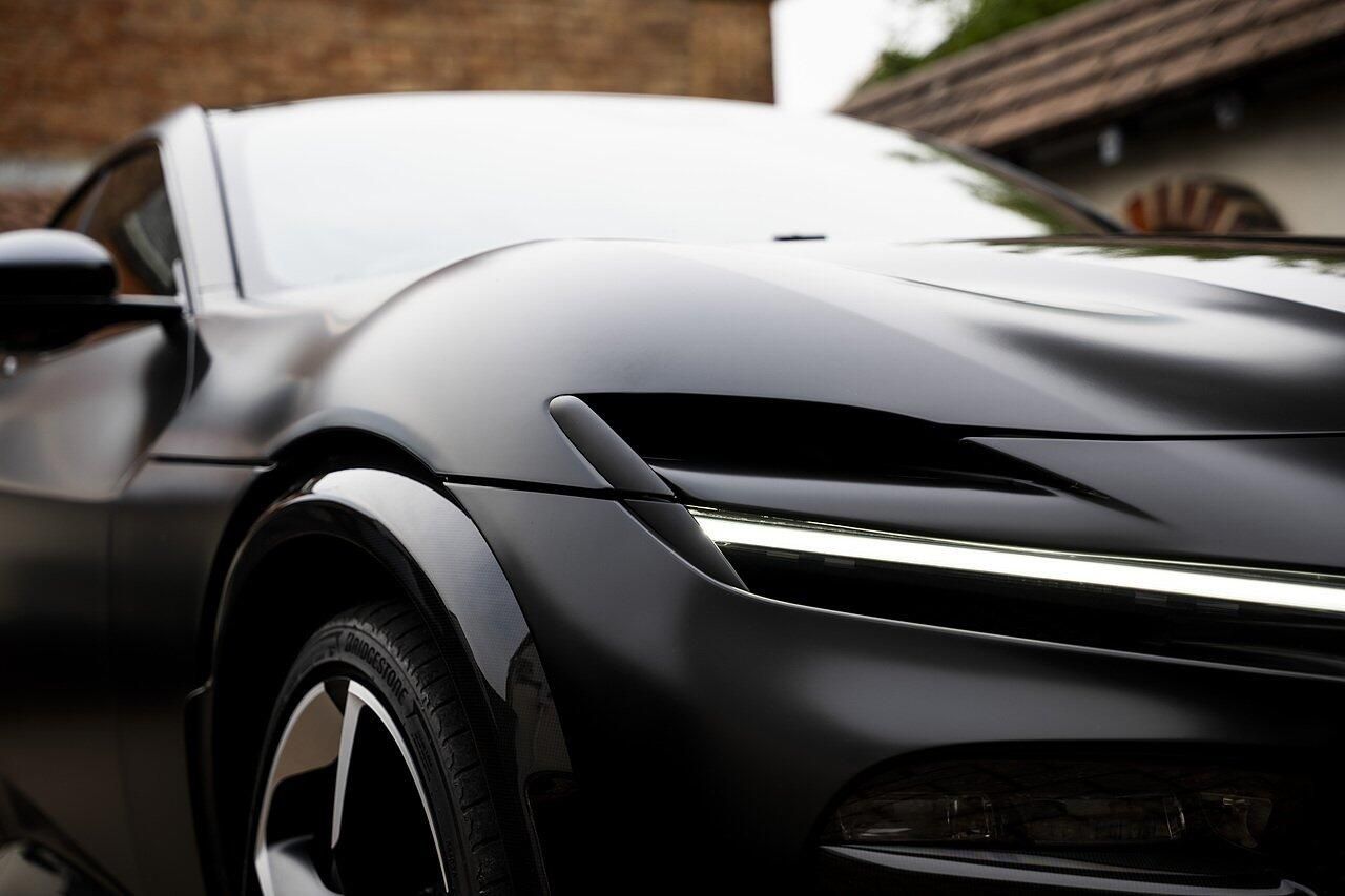 FERRARI PUROSANGUE 4dr Auto for sale UK - Slide 7