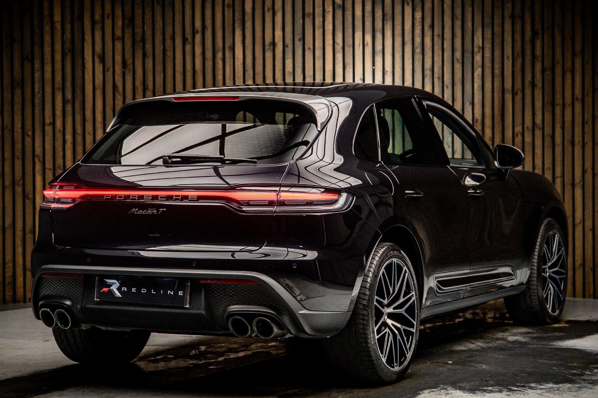 PORSCHE MACAN ESTATE T 5dr PDK for sale UK - Slide 4