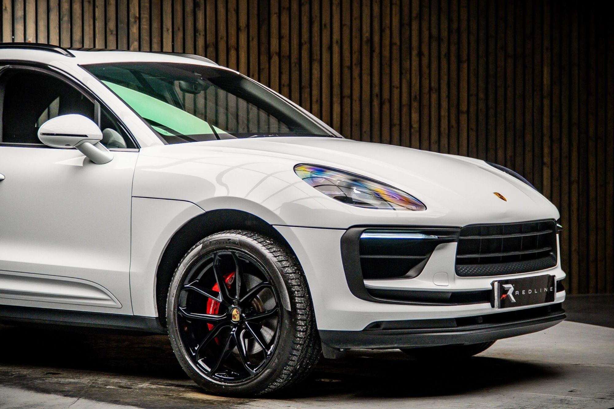 PORSCHE MACAN ESTATE S 5dr PDK for sale UK - Slide 10