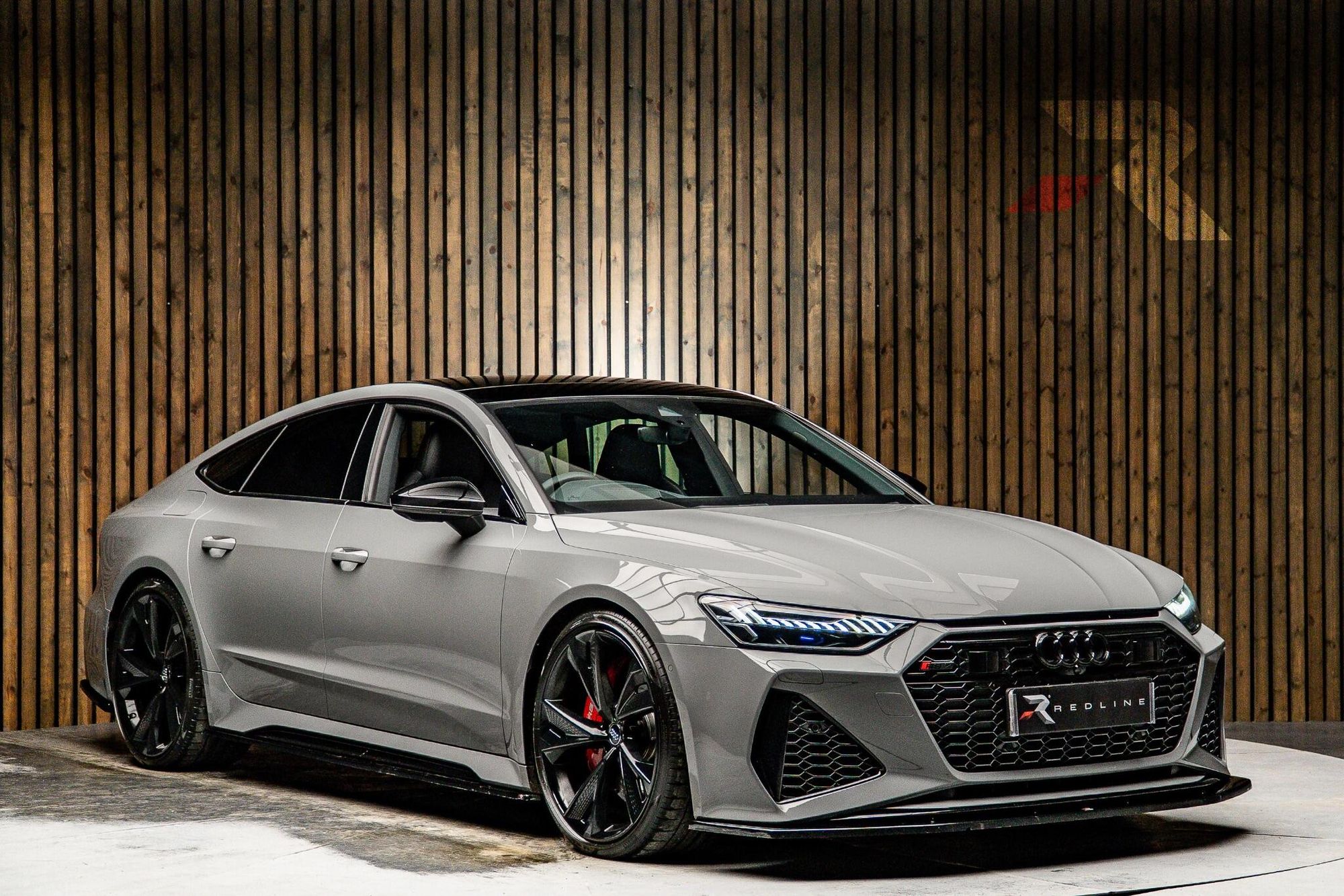 AUDI RS 7 SPORTBACK RS 7 TFSI Quattro Vorsprung 5dr Tiptronic for sale UK