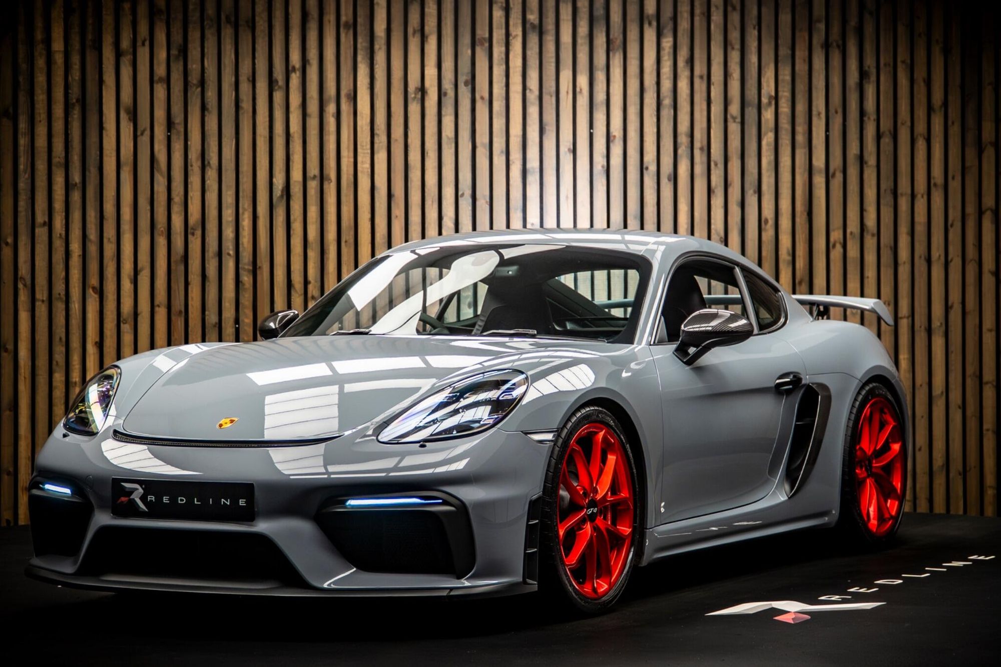 PORSCHE CAYMAN 718 COUPE 4.0 GT4 2dr for sale UK - Slide 8