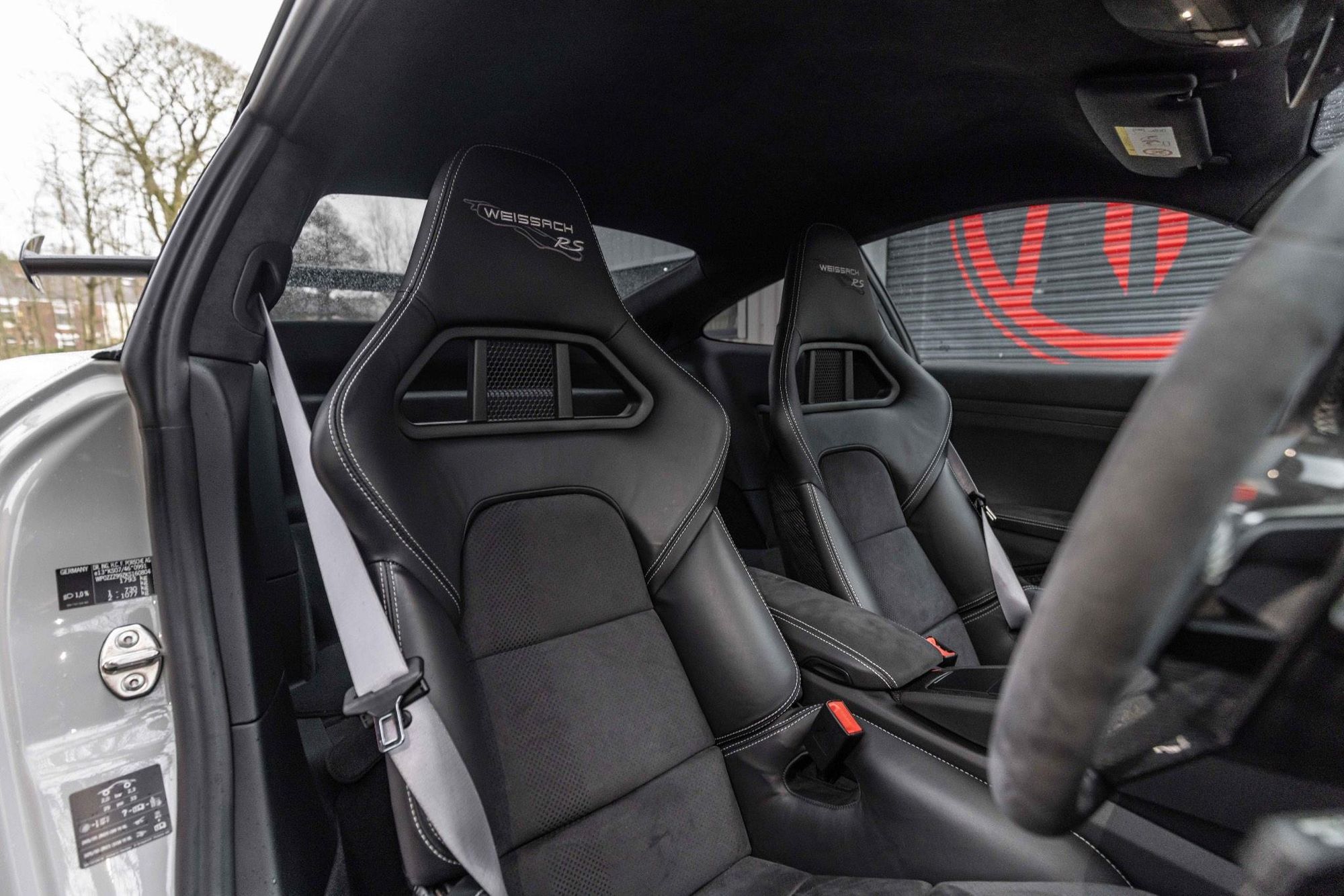 PORSCHE 911 [991] GT COUPE GT3 RS 2dr PDK for sale UK - Slide 3