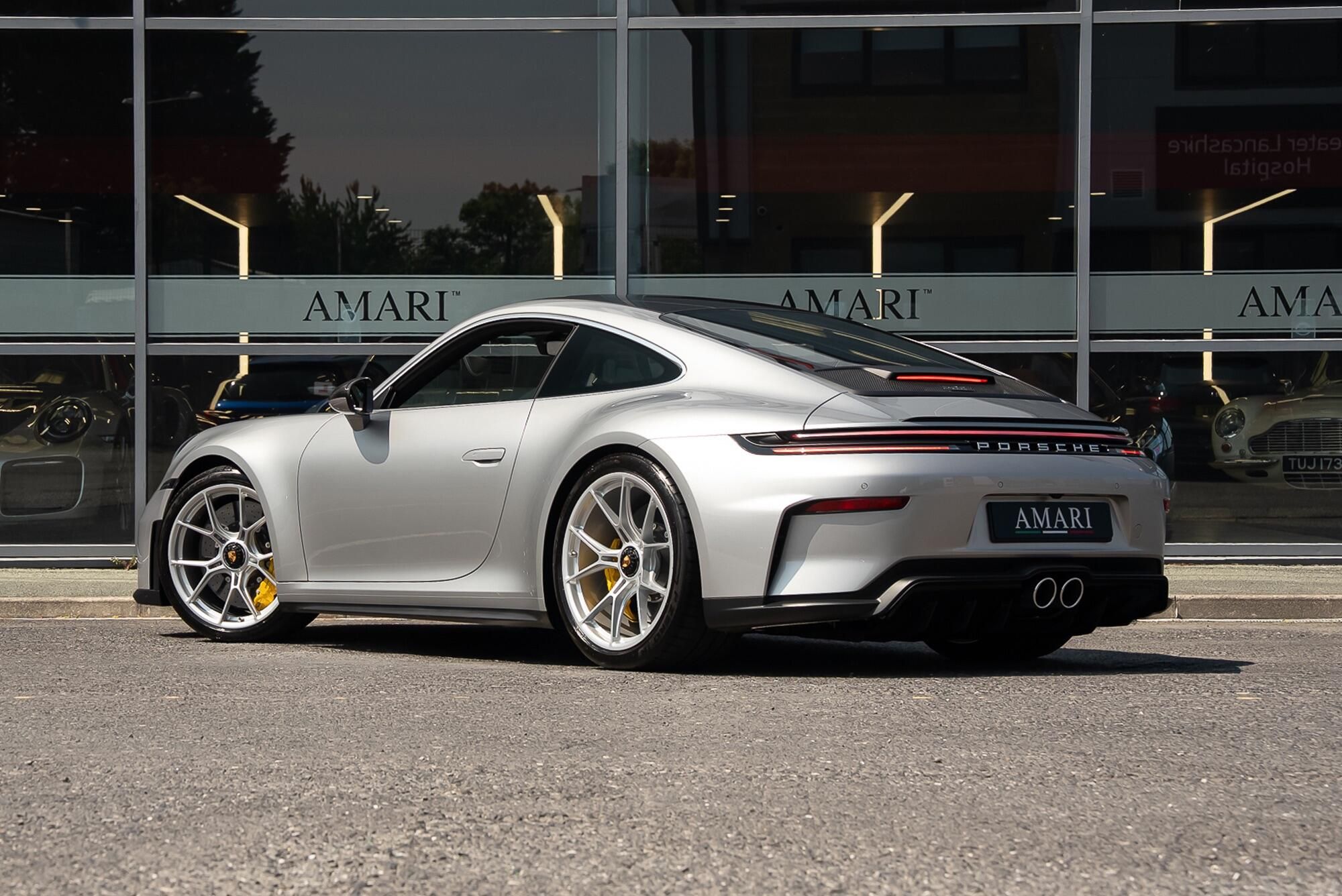 PORSCHE 911 [992] GT COUPE GT3 2dr for sale UK - Slide 3