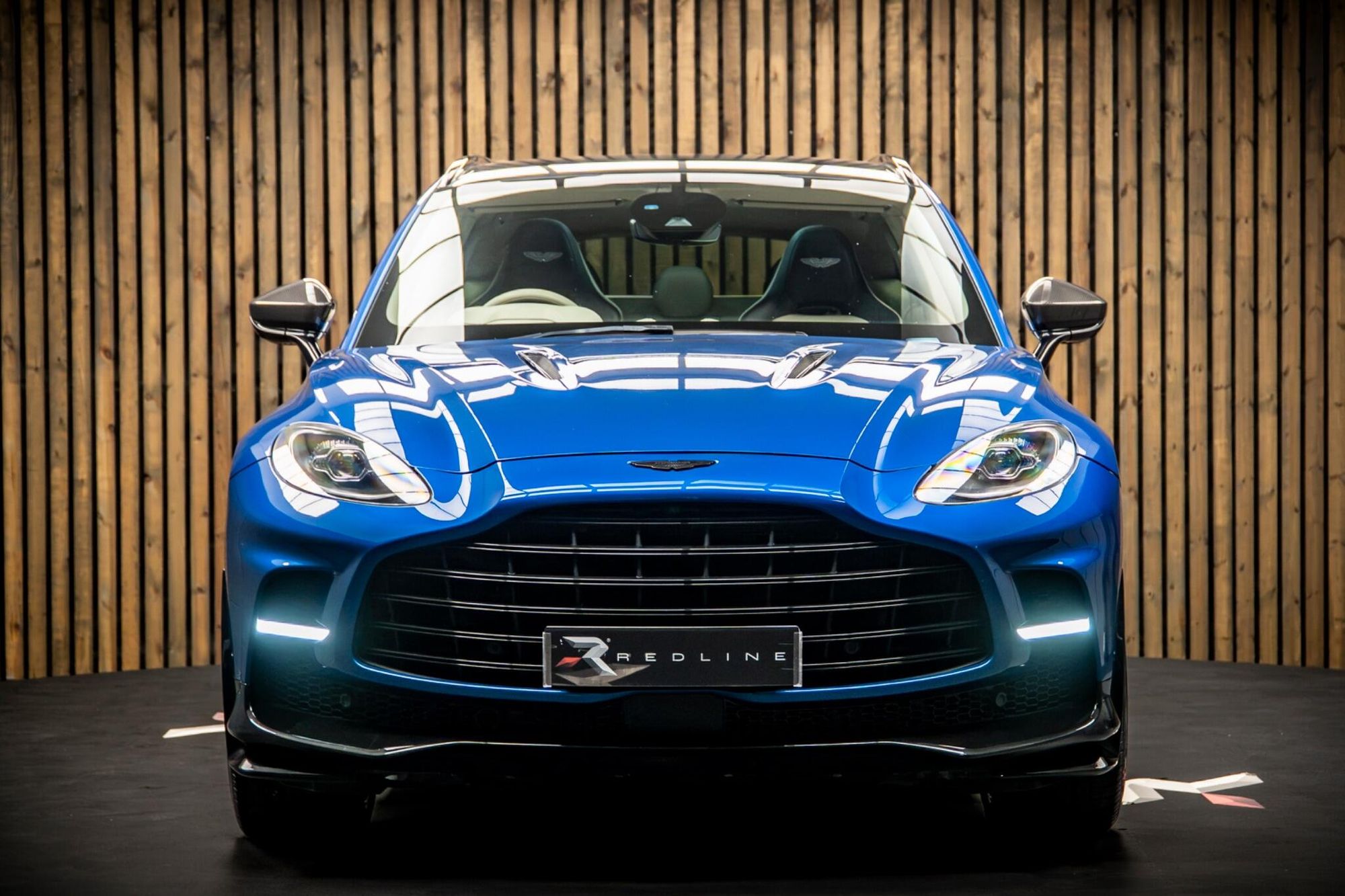 ASTON MARTIN DBX ESTATE V8 DBX707 5dr Touchtronic for sale UK - Slide 5