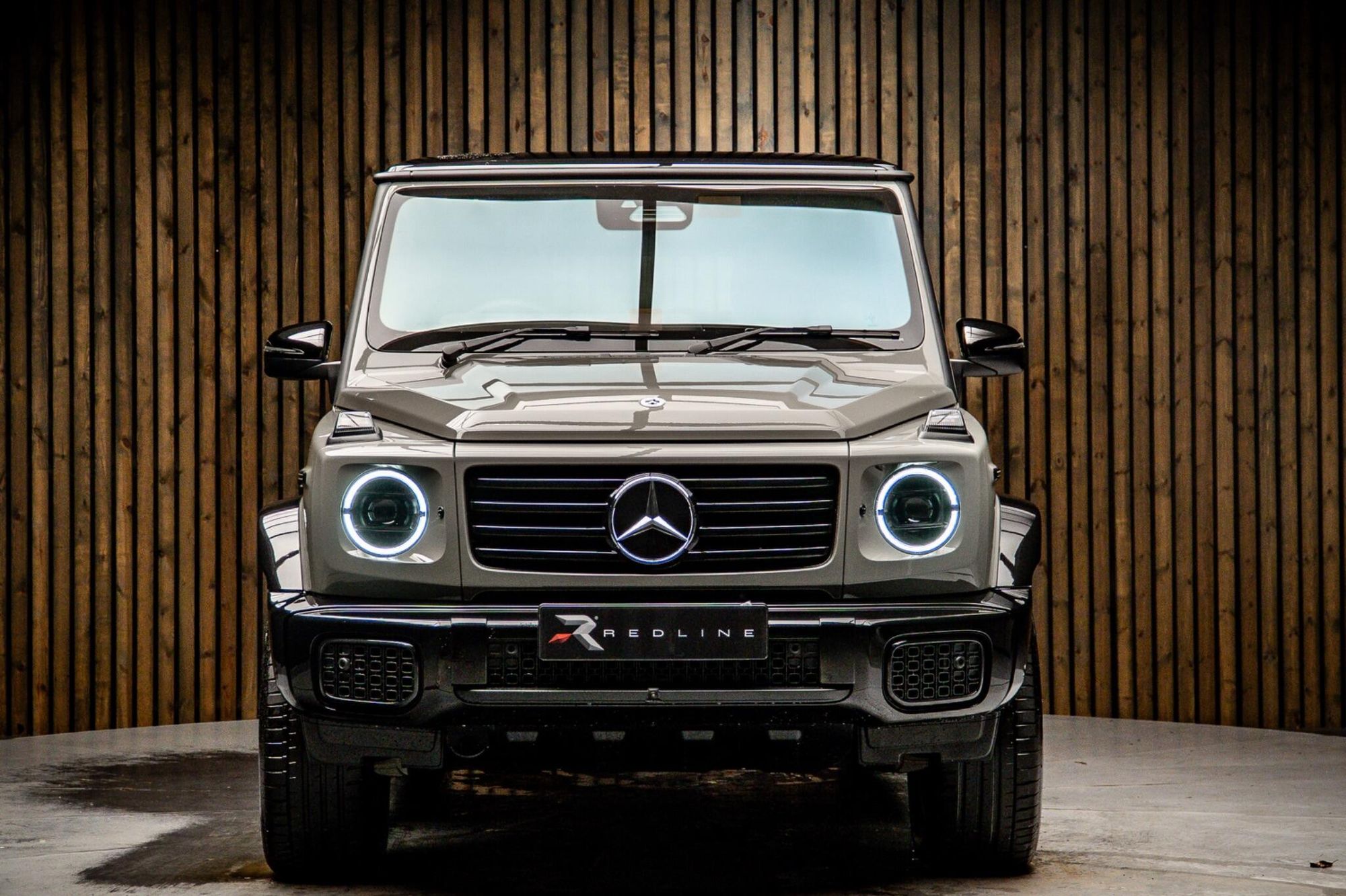 MERCEDES-BENZ G CLASS ELECTRIC STATION WAGON G 580 432kW EQ Tech AMG Line Prem+ 116kWh 5dr Auto for sale UK - Slide 5