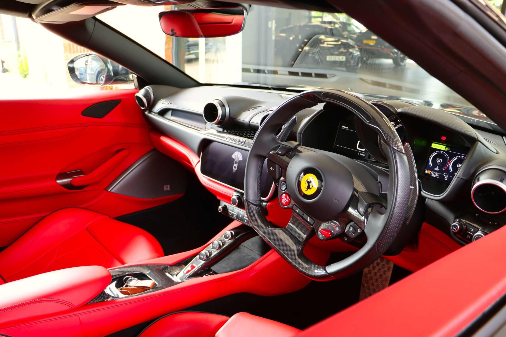 FERRARI Portofino M 2dr Auto for sale UK - Slide 10
