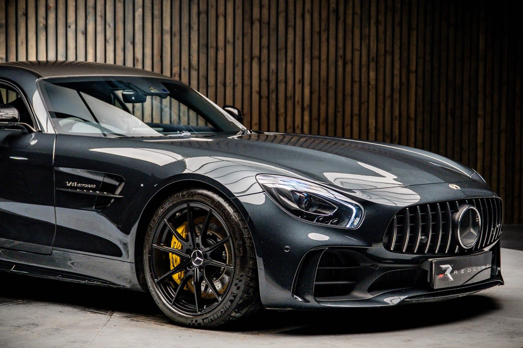 MERCEDES-BENZ AMG GT COUPE GT R Premium 2dr Auto for sale UK - Slide 10