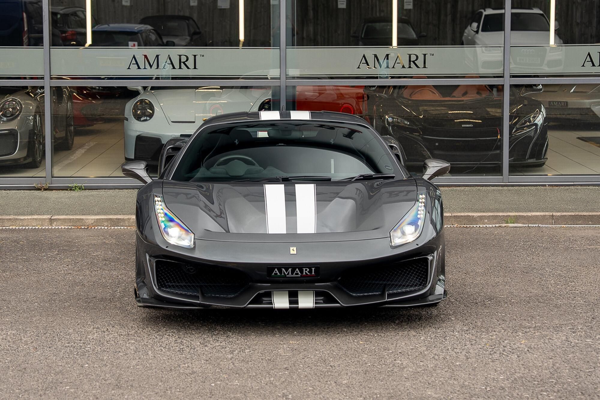 FERRARI 488 PISTA COUPE 2dr Auto for sale UK - Slide 5