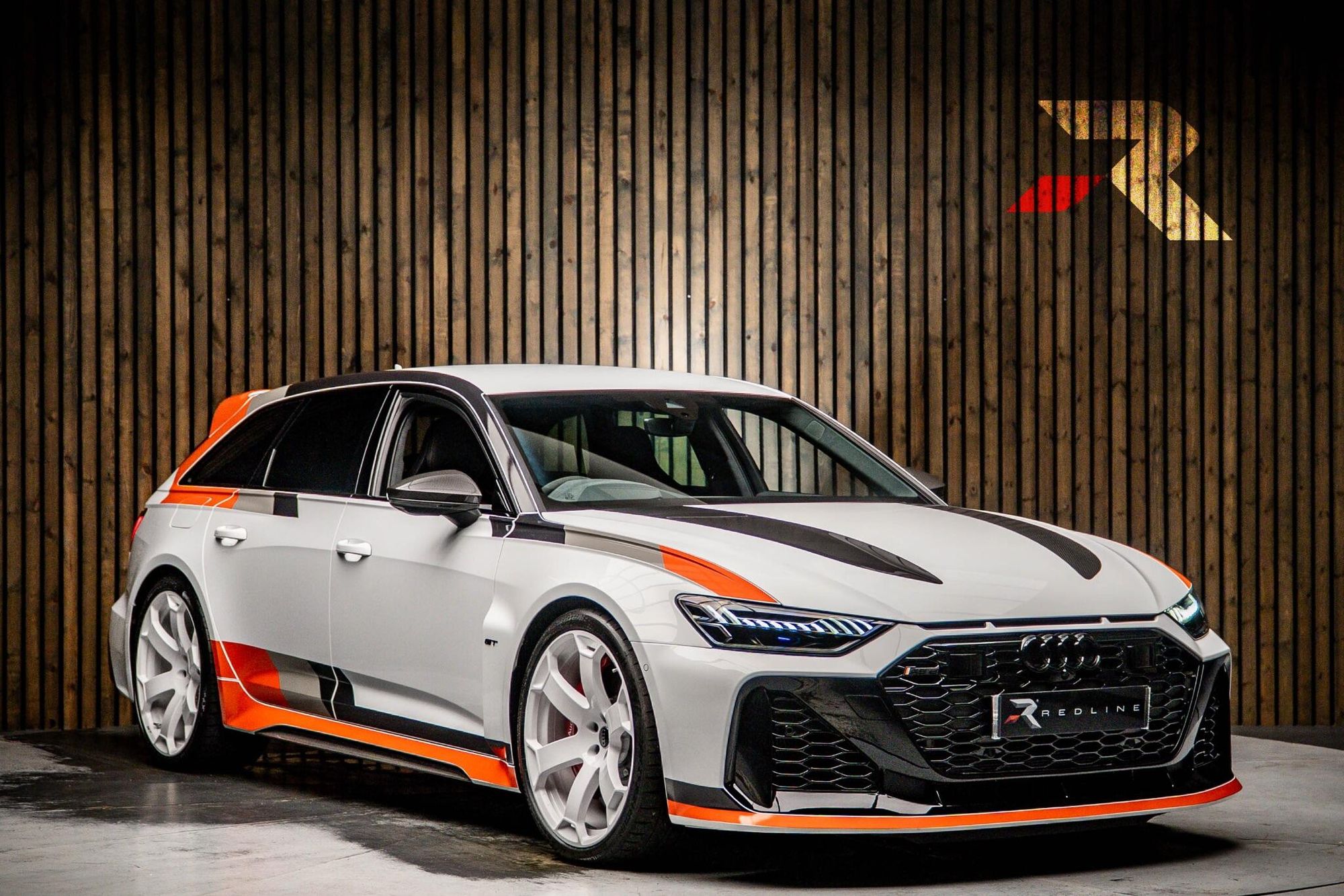 AUDI RS6 RS 6 AVANT SPECIAL EDITION RS 6 TFSI Quattro GT 5dr Tiptronic for sale UK