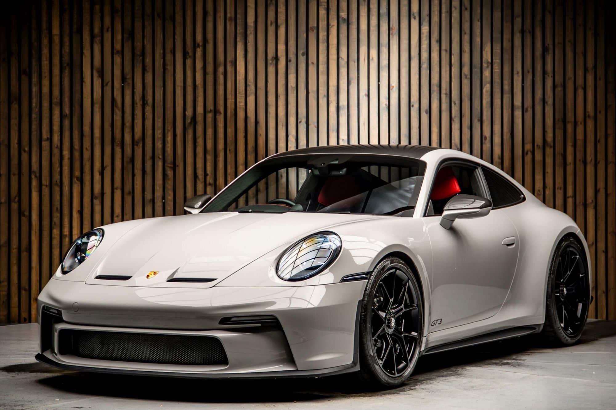 PORSCHE 911 [992] GT COUPE GT3 2dr PDK [Touring Pack] for sale UK - Slide 8