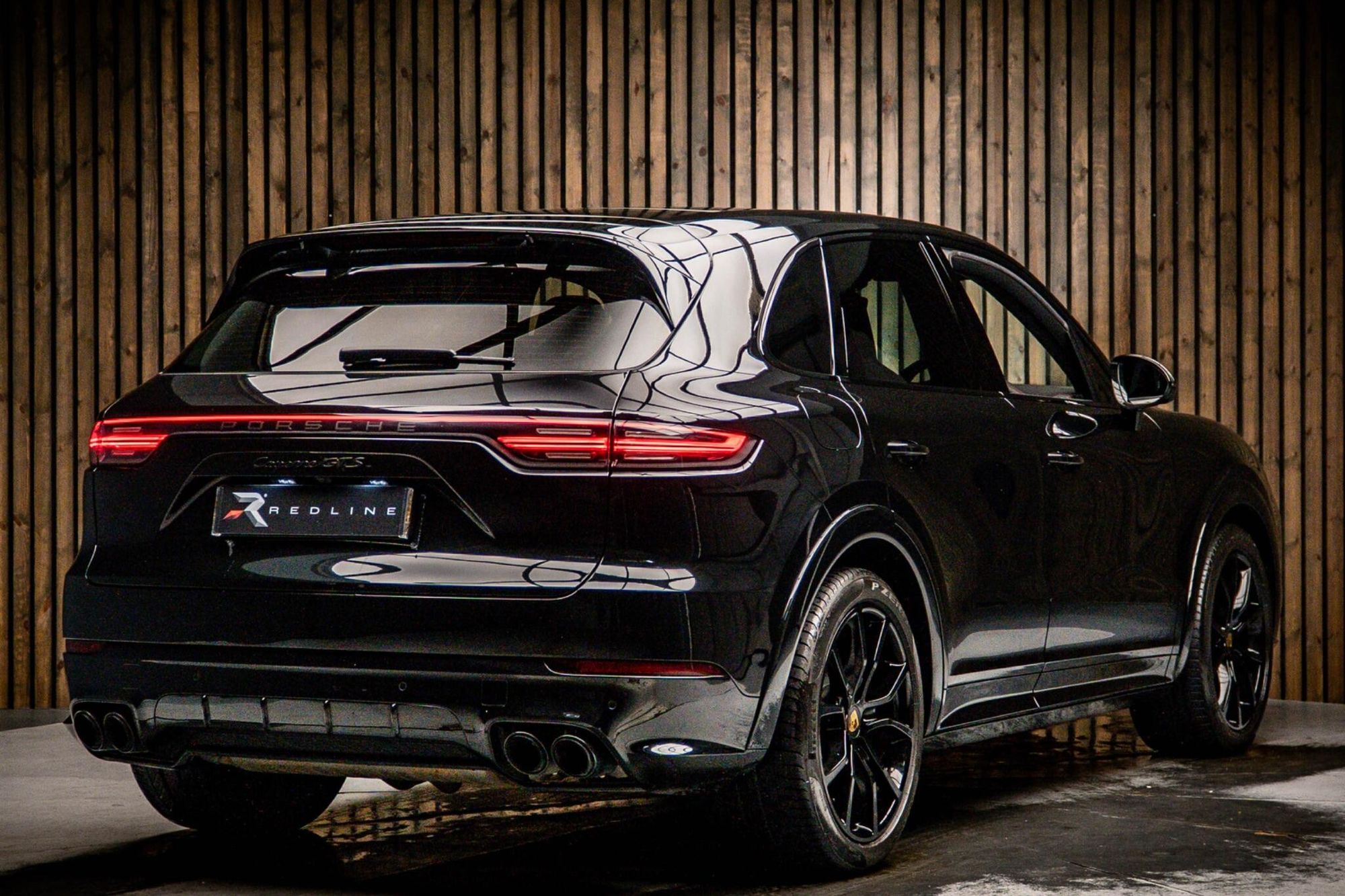 PORSCHE CAYENNE ESTATE GTS 5dr Tiptronic S for sale UK - Slide 4