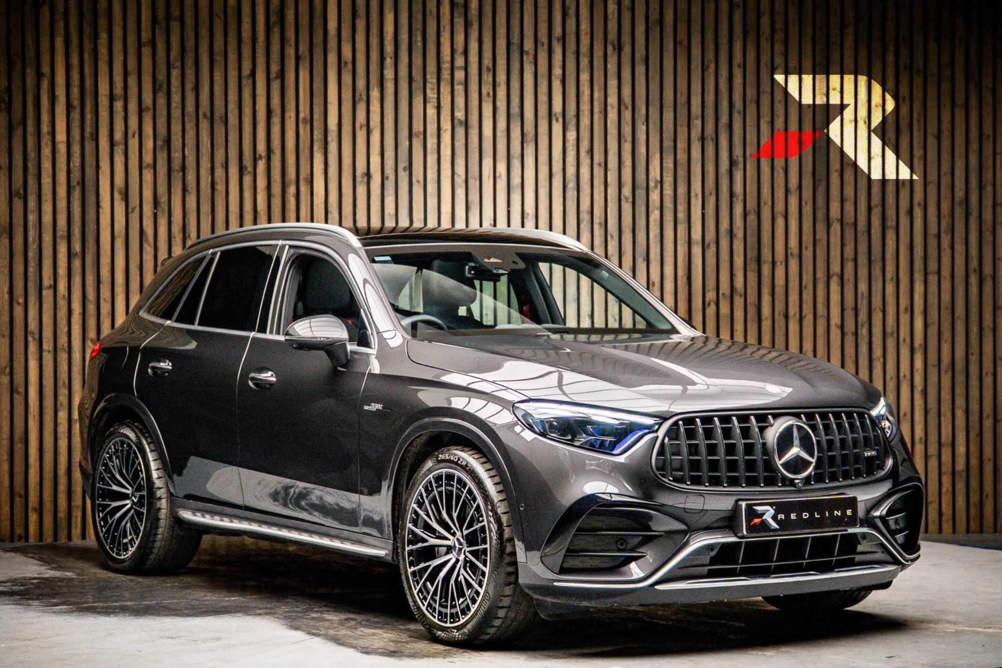MERCEDES-BENZ GLC AMG ESTATE GLC 43 4Matic Premium Plus 5dr MCT