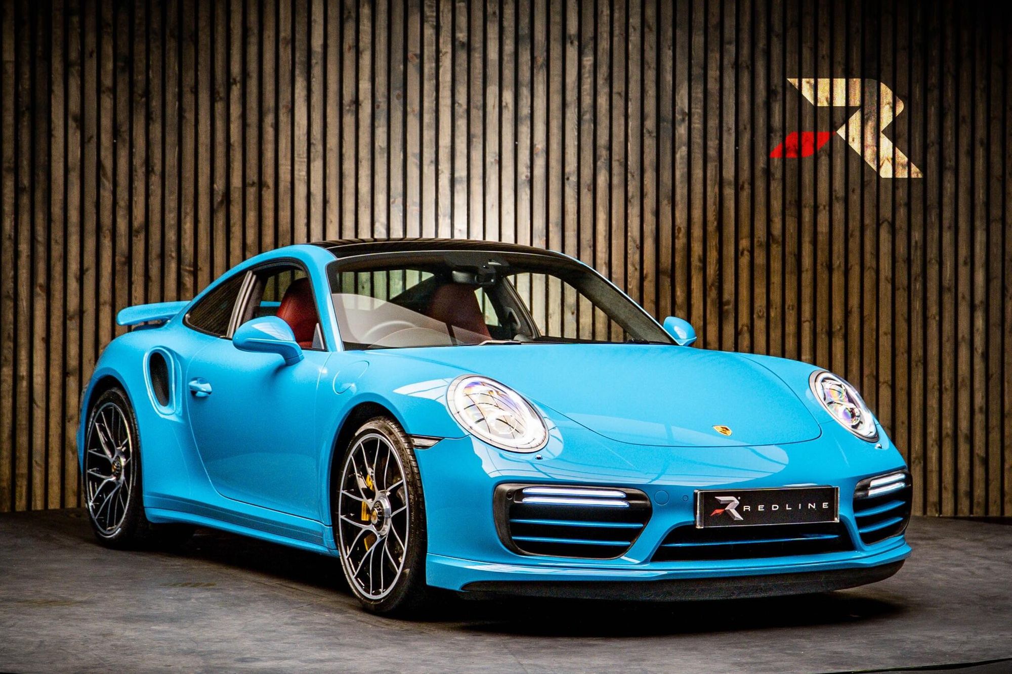 PORSCHE 911 [991] TURBO COUPE S 2dr PDK for sale UK