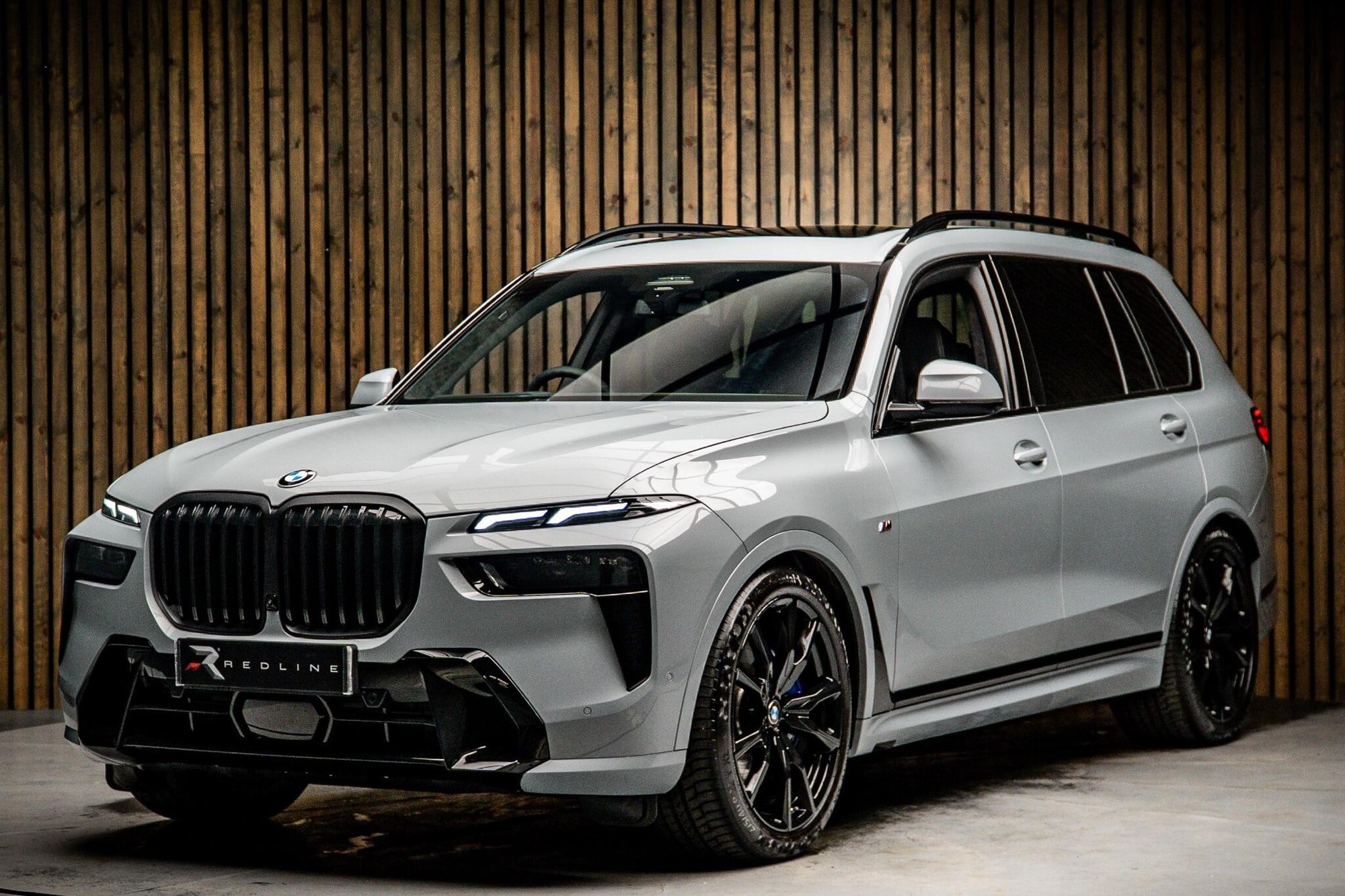 BMW X7 DIESEL ESTATE xDrive40d MHT M Sport 5dr Step Auto for sale UK - Slide 8