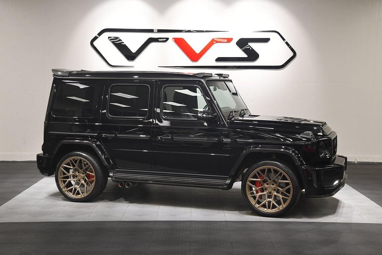 MERCEDES-BENZ G CLASS AMG STATION WAGON G63 5dr 9G-Tronic for sale UK